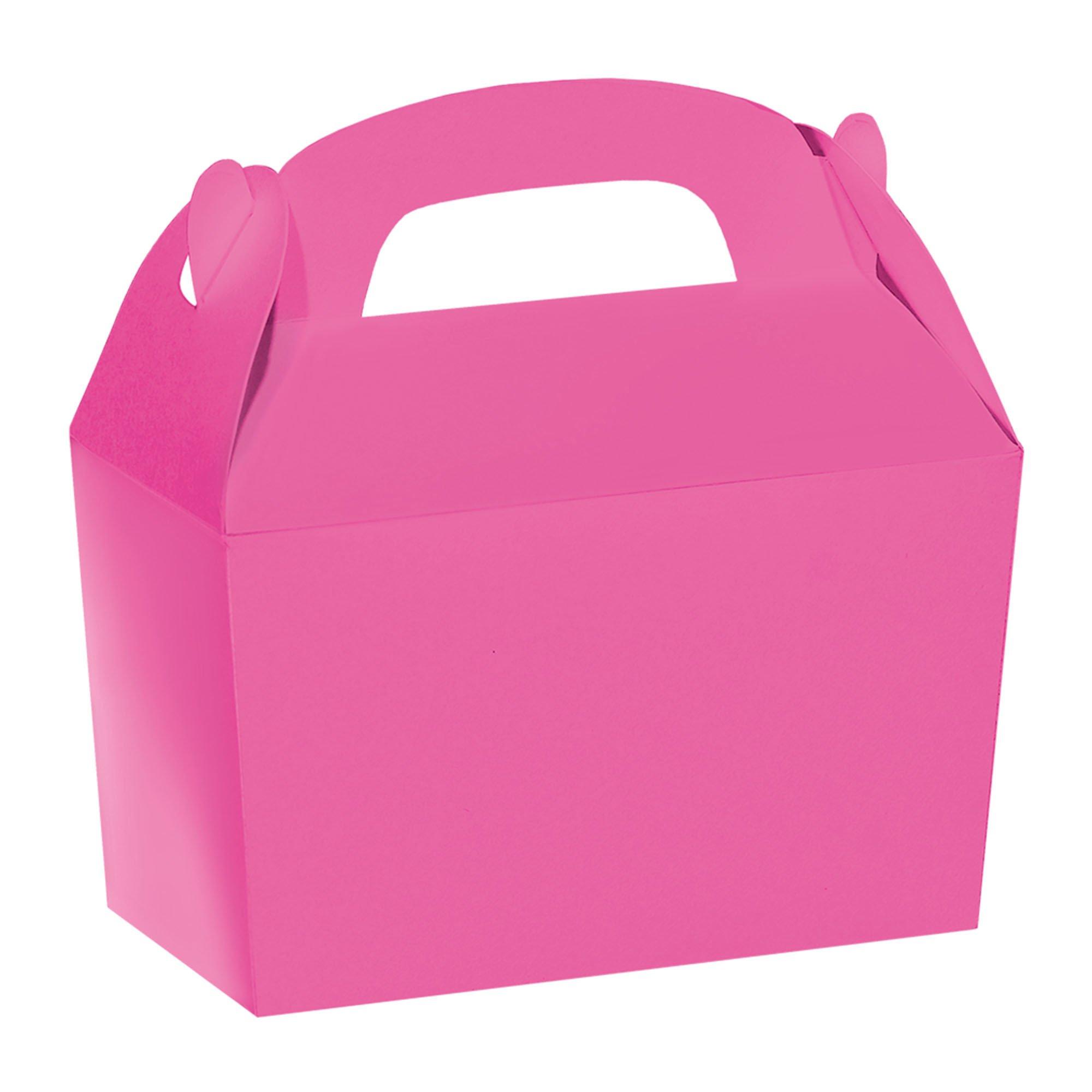 Gable Box Small Party Favor Box. 1ct. Assorted Colors - Image 7