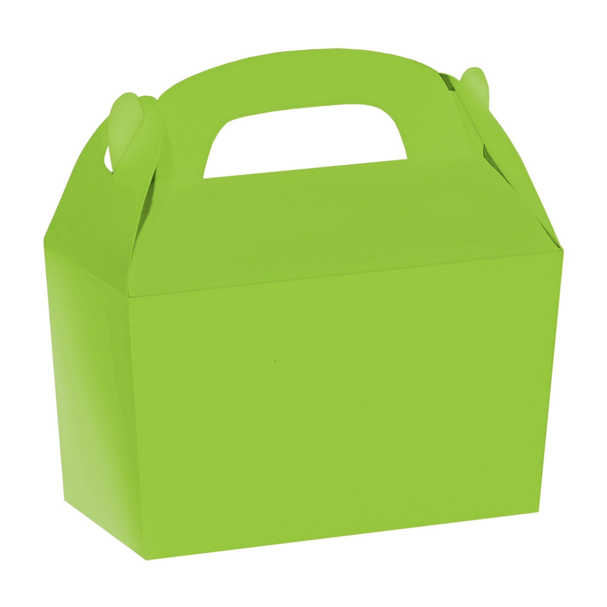 Gable Box Small Party Favor Box. 1ct. Assorted Colors - Image 8