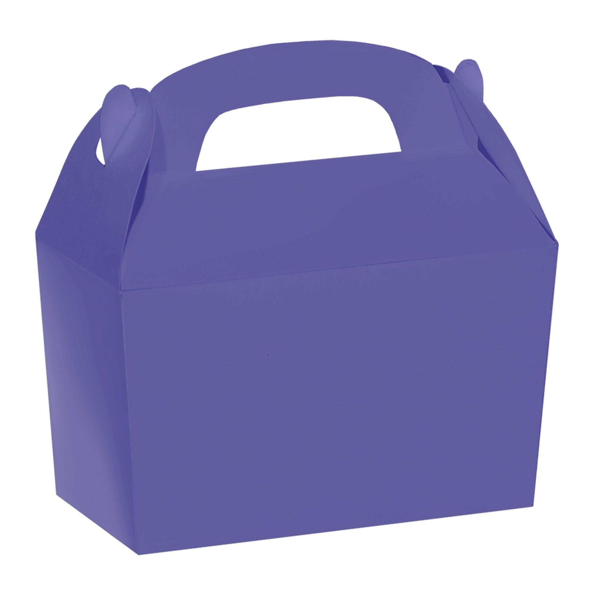 Gable Box Small Party Favor Box. 1ct. Assorted Colors - Image 11