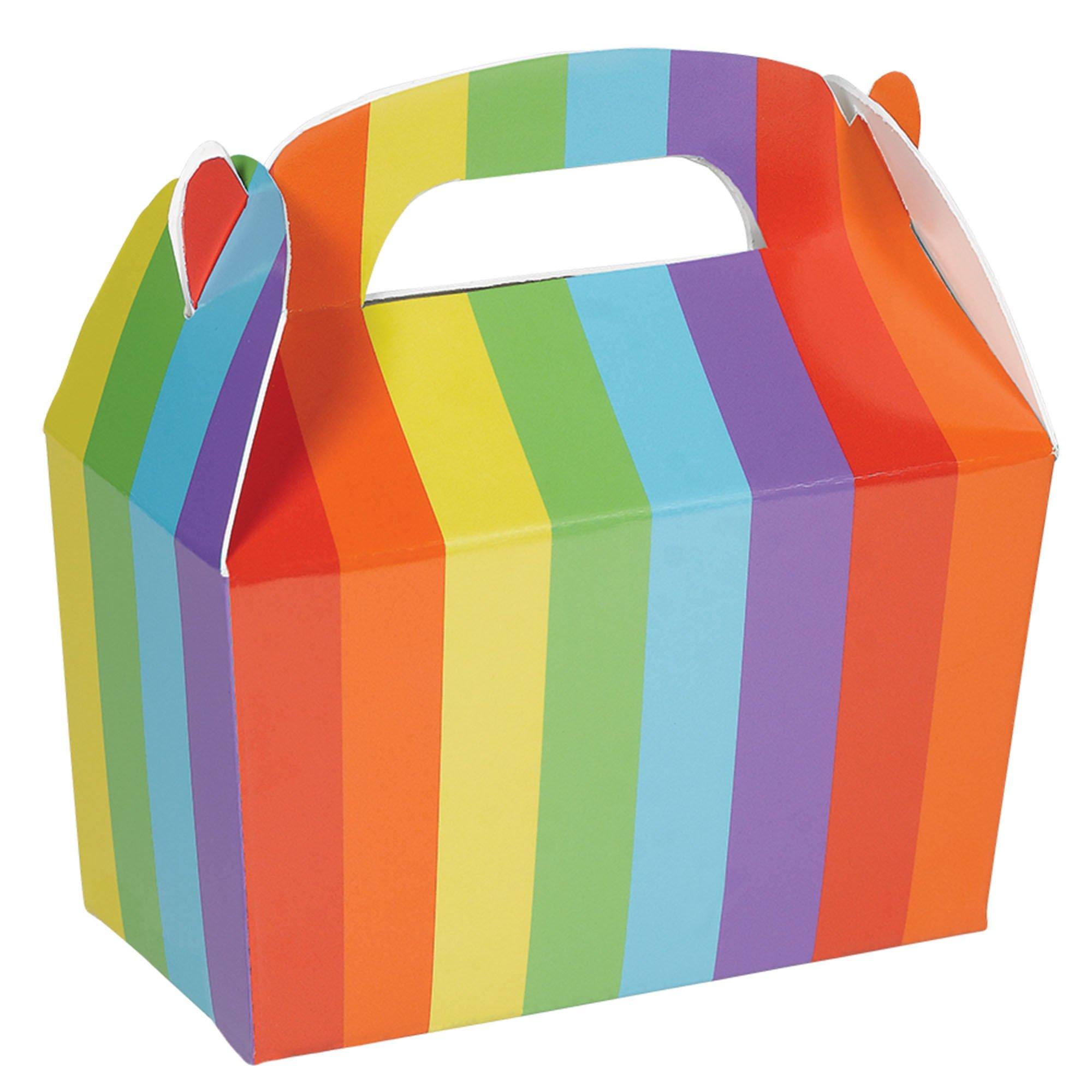 Gable Box Small Party Favor Box. 1ct. Assorted Colors - Image 12