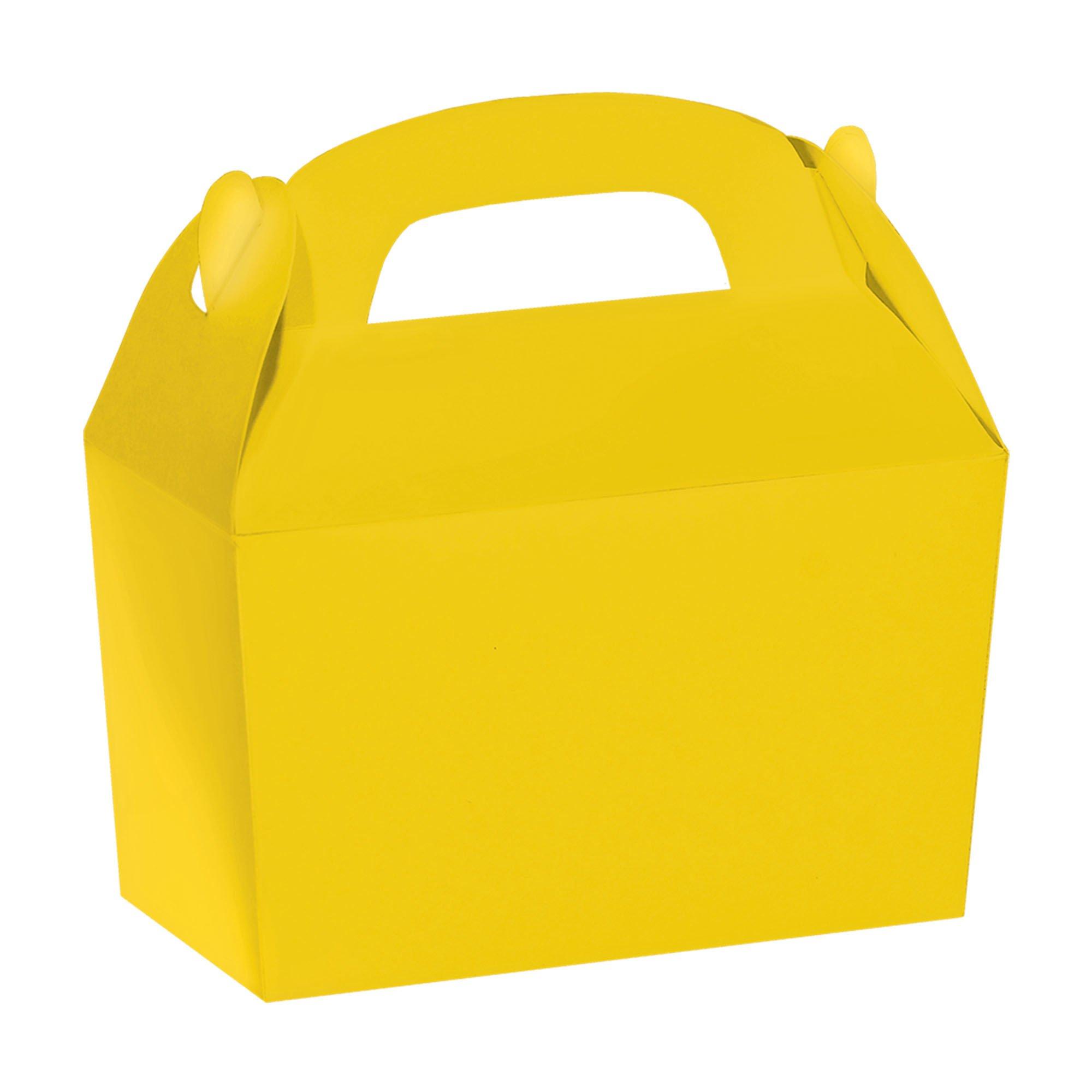Gable Box Small Party Favor Box. 1ct. Assorted Colors - Image 17