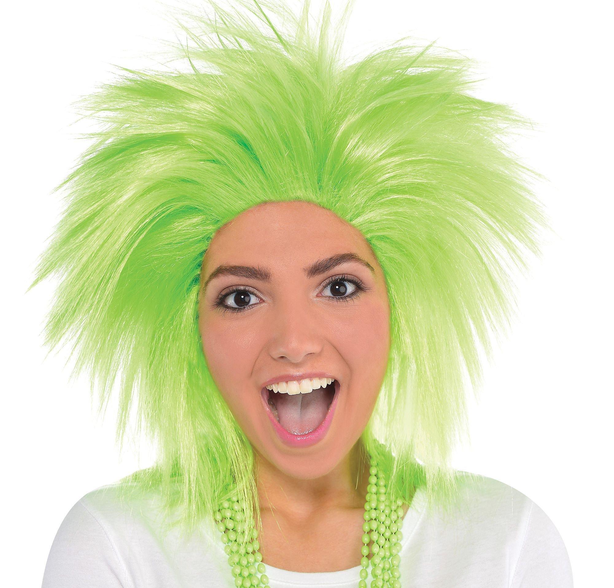 Crazy Wig. Assorted Colors - Image 6