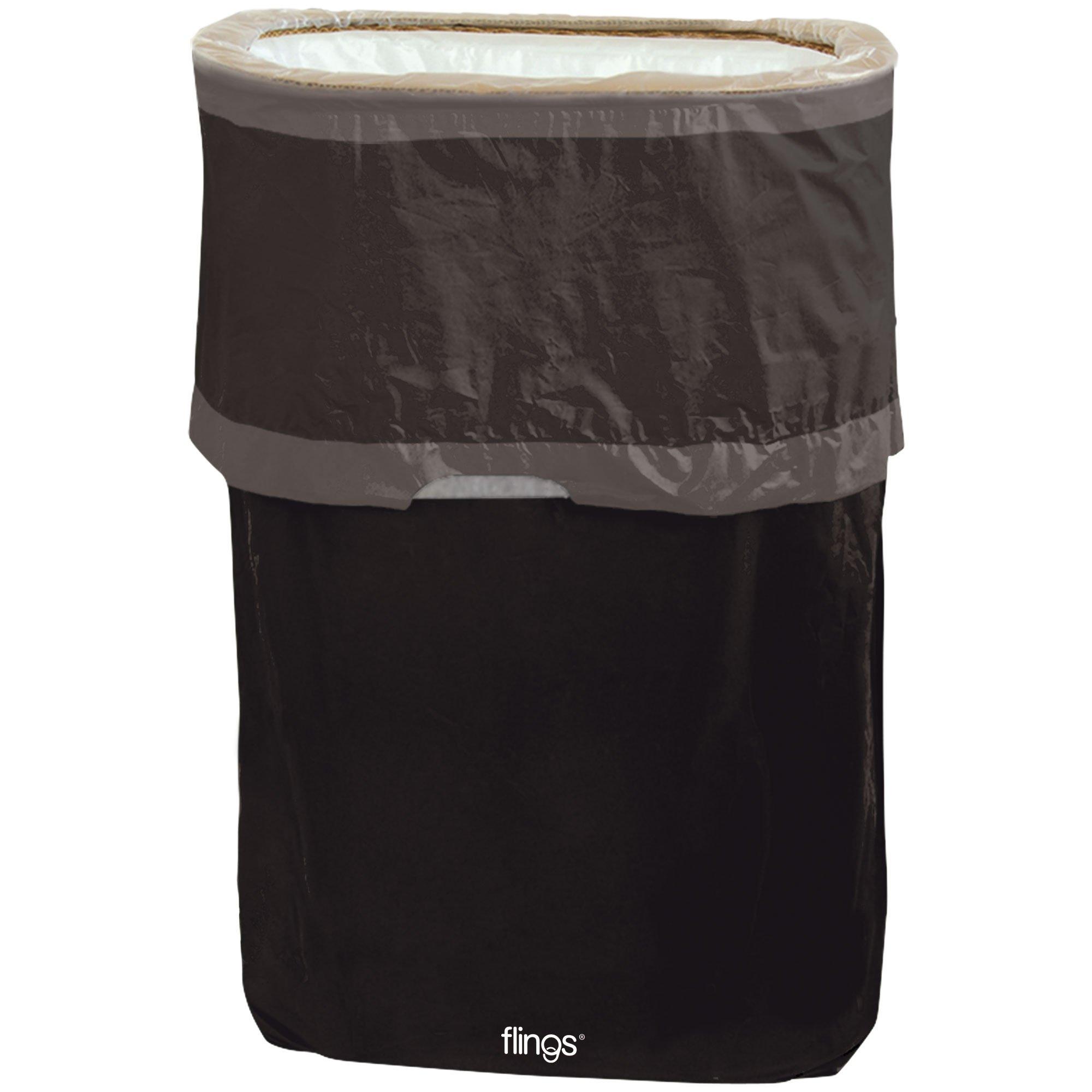 Pop-Up Trash Bin. Assorted Colors - Image 2
