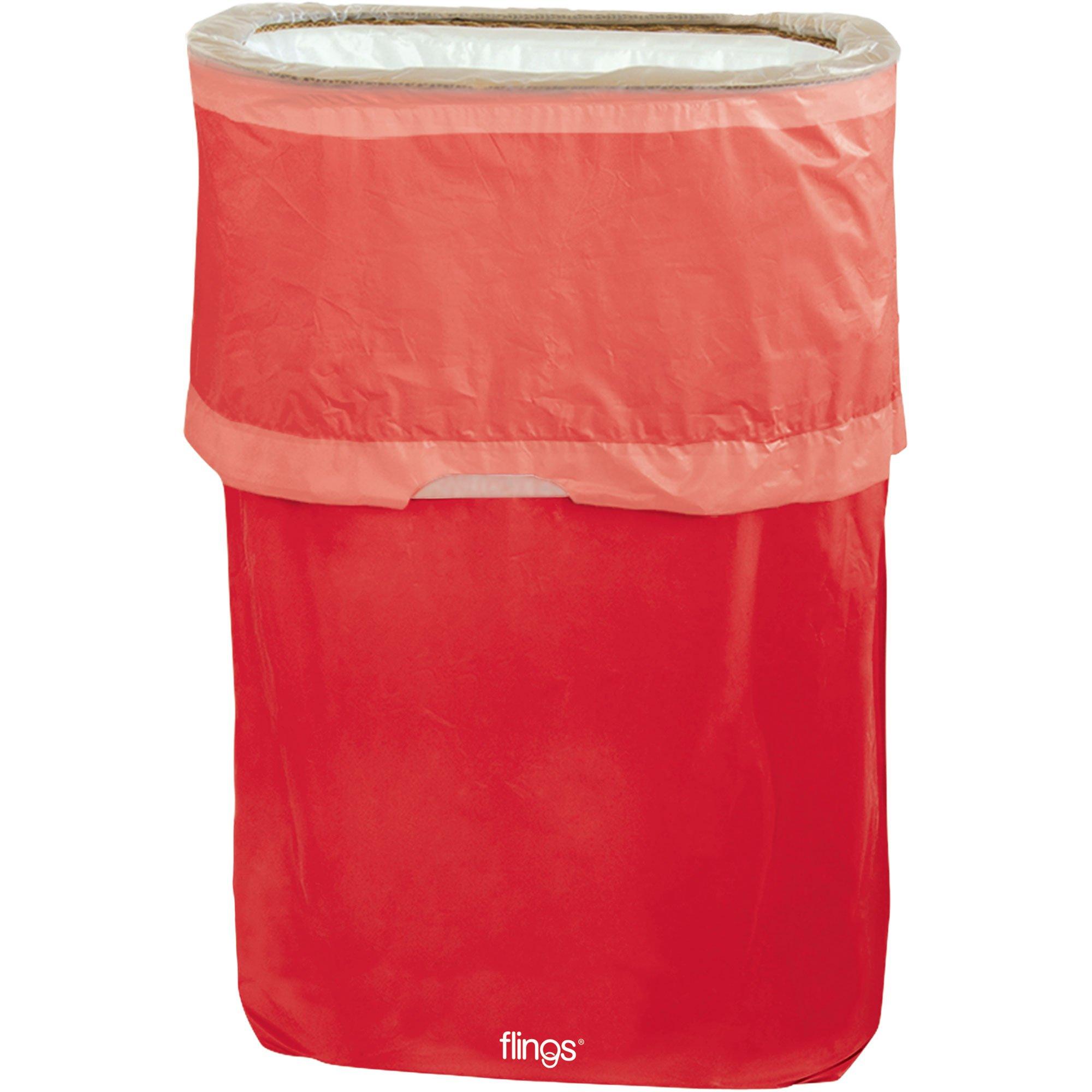 Pop-Up Trash Bin. Assorted Colors - Image 17