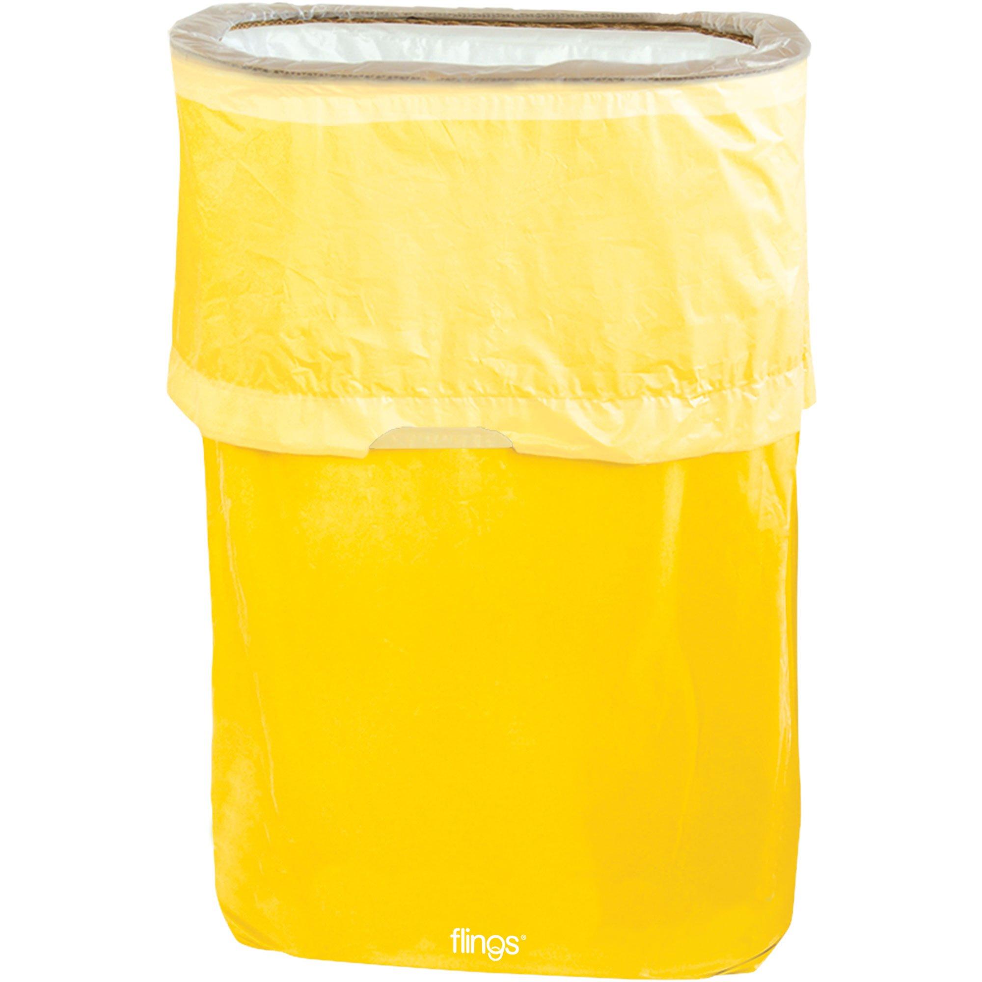Pop-Up Trash Bin. Assorted Colors - Image 26