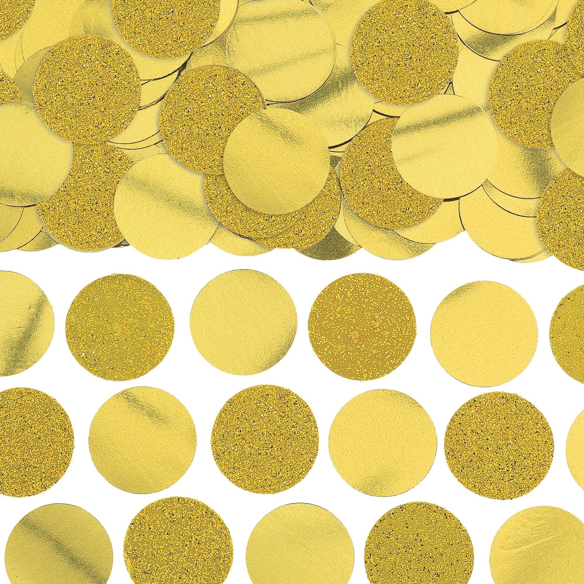 Circle Confetti. Assorted Colors - Image 2