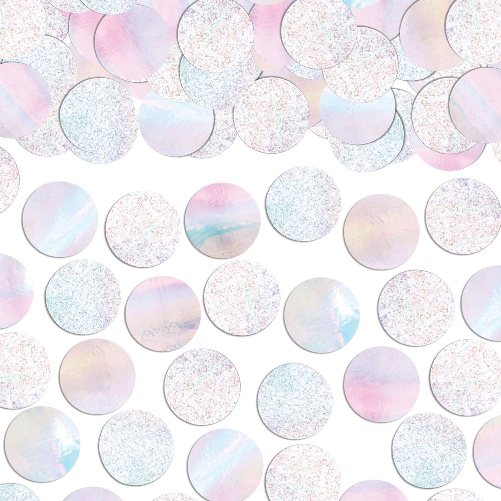Circle Confetti. Assorted Colors - Image 3