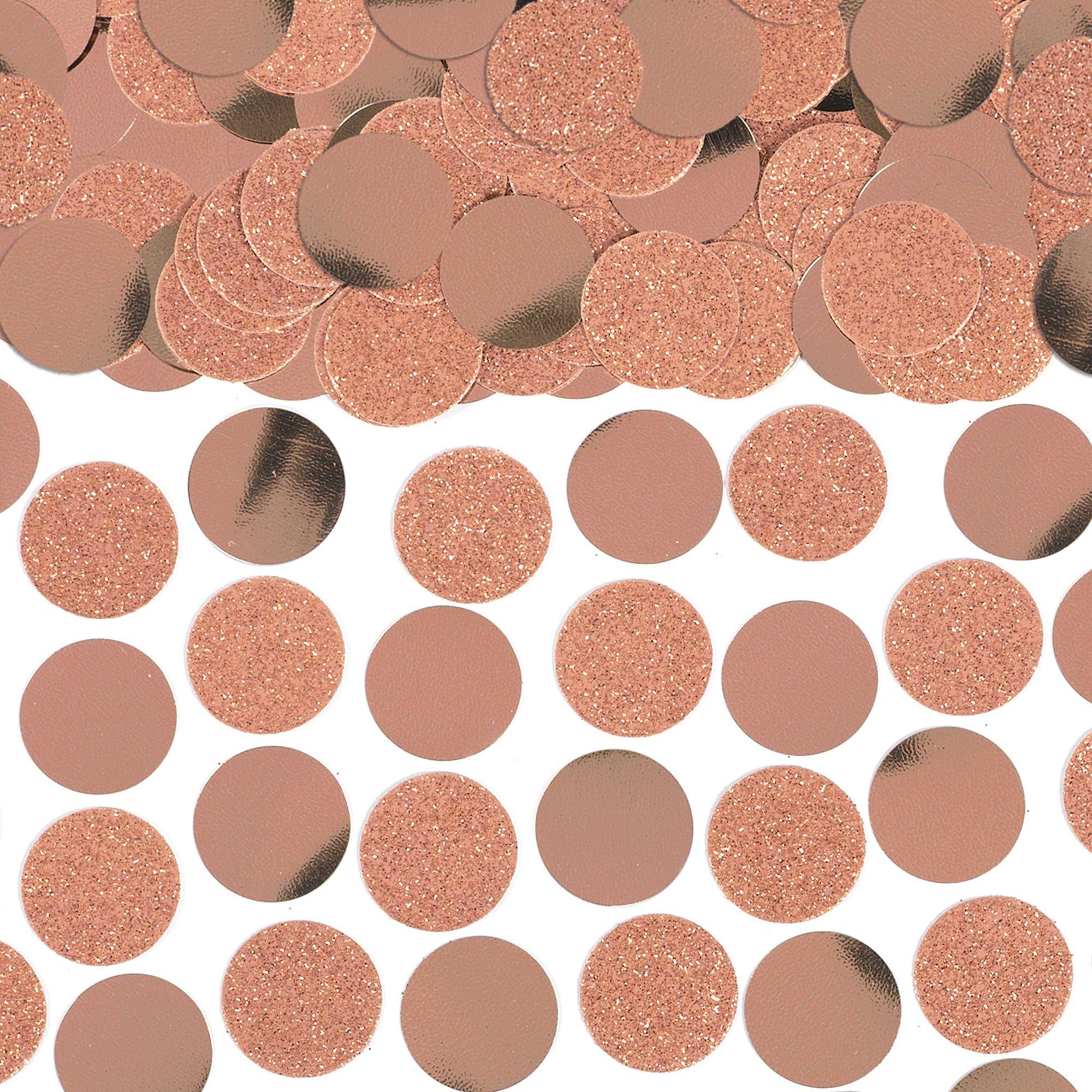 Circle Confetti. Assorted Colors - Image 4