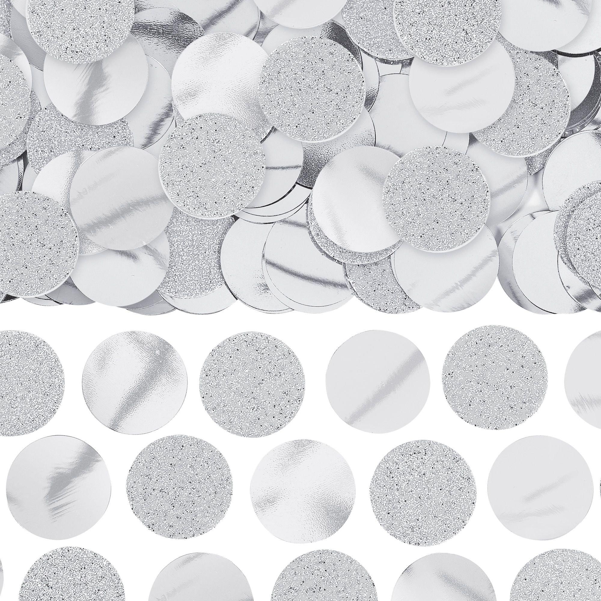 Circle Confetti. Assorted Colors - Image 6