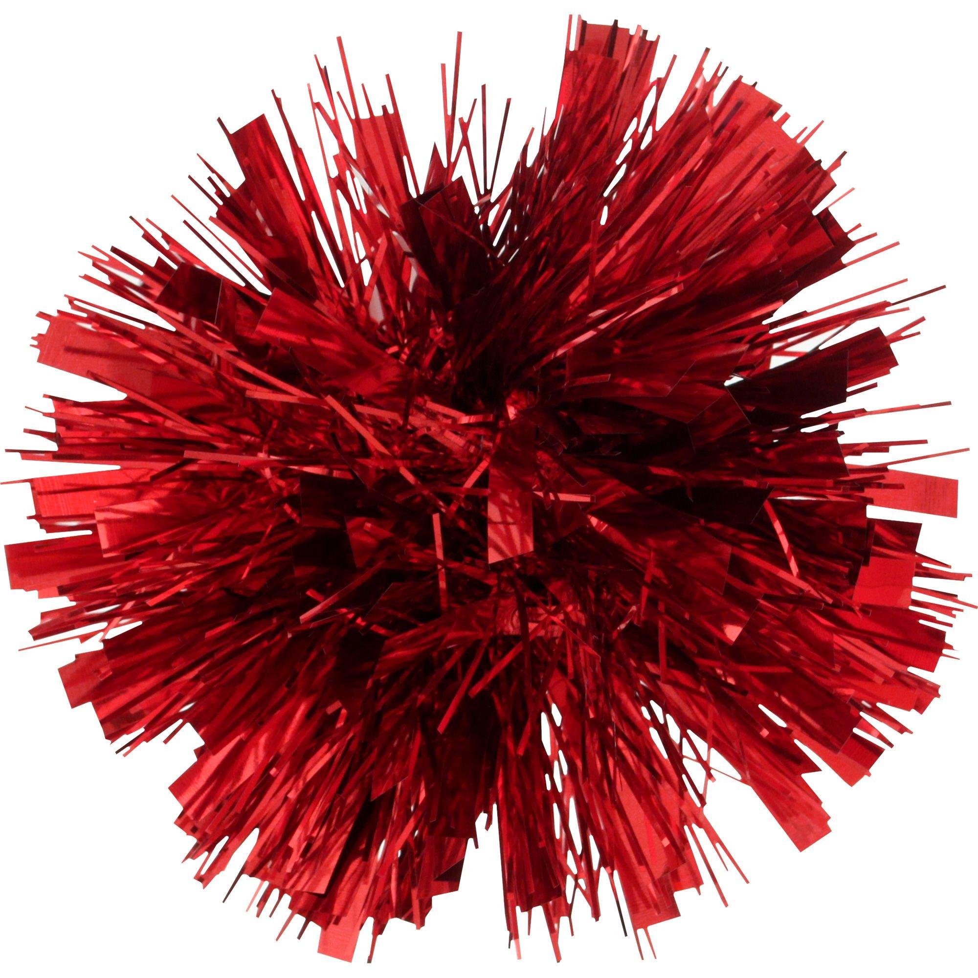 Tinsel Gift Bow. Assorted Colors - Image 4