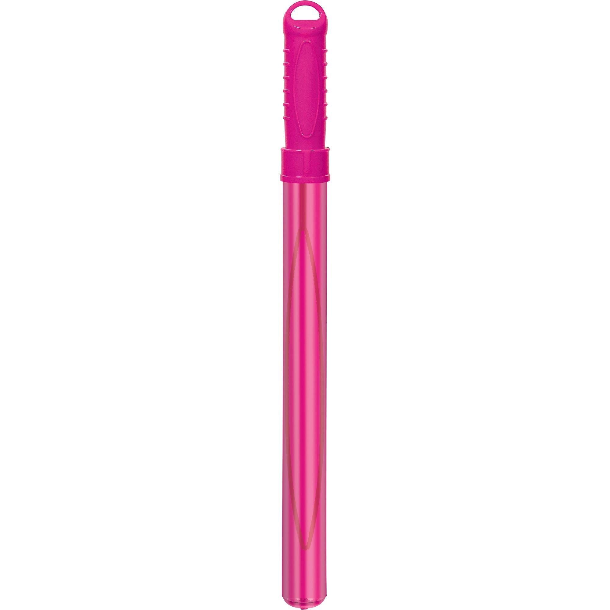 Bubble Wand. Assorted Colors