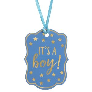 It's a Gift Tags. 24ct. Assorted Colors