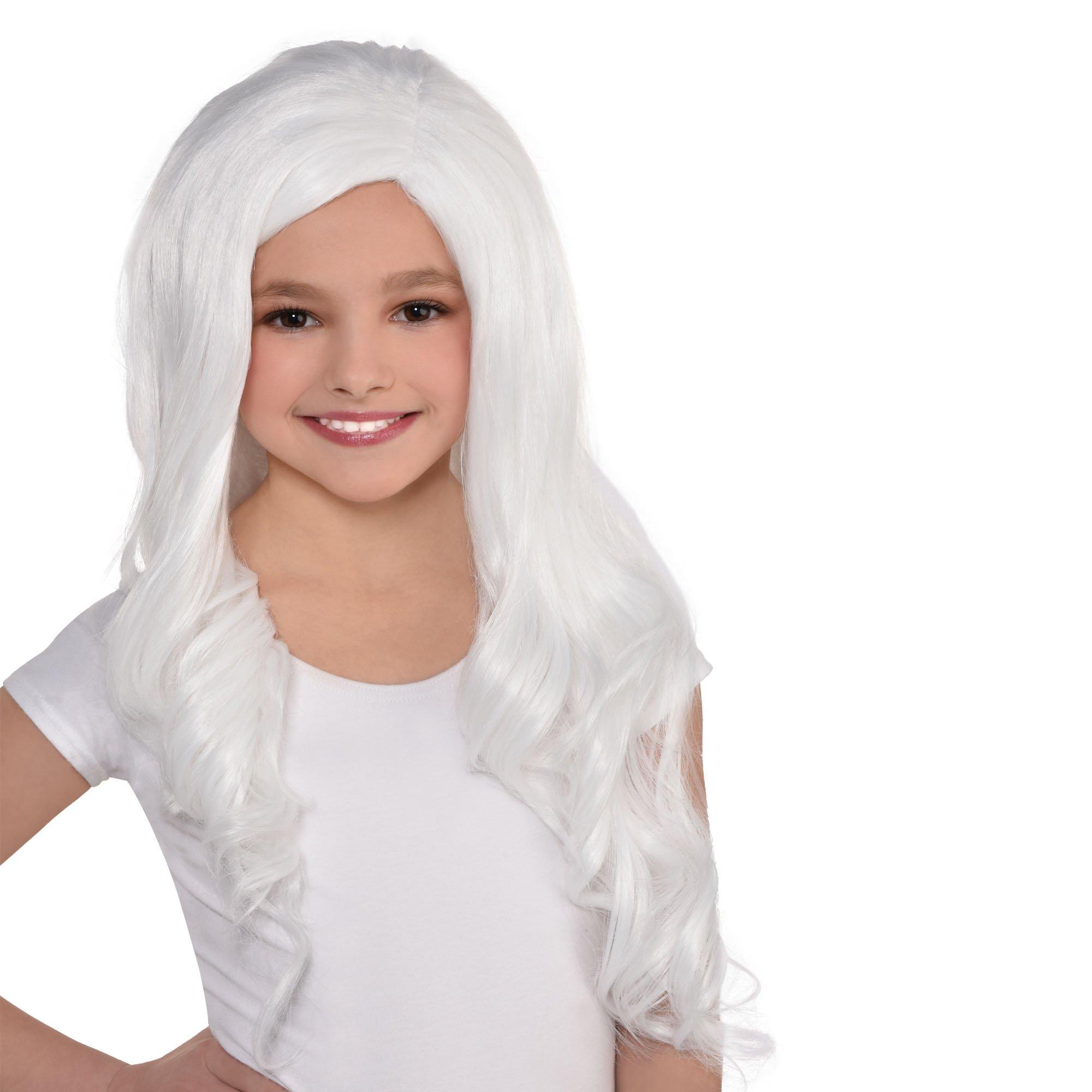 Long Glam Wig. Assorted Colors - Image 19
