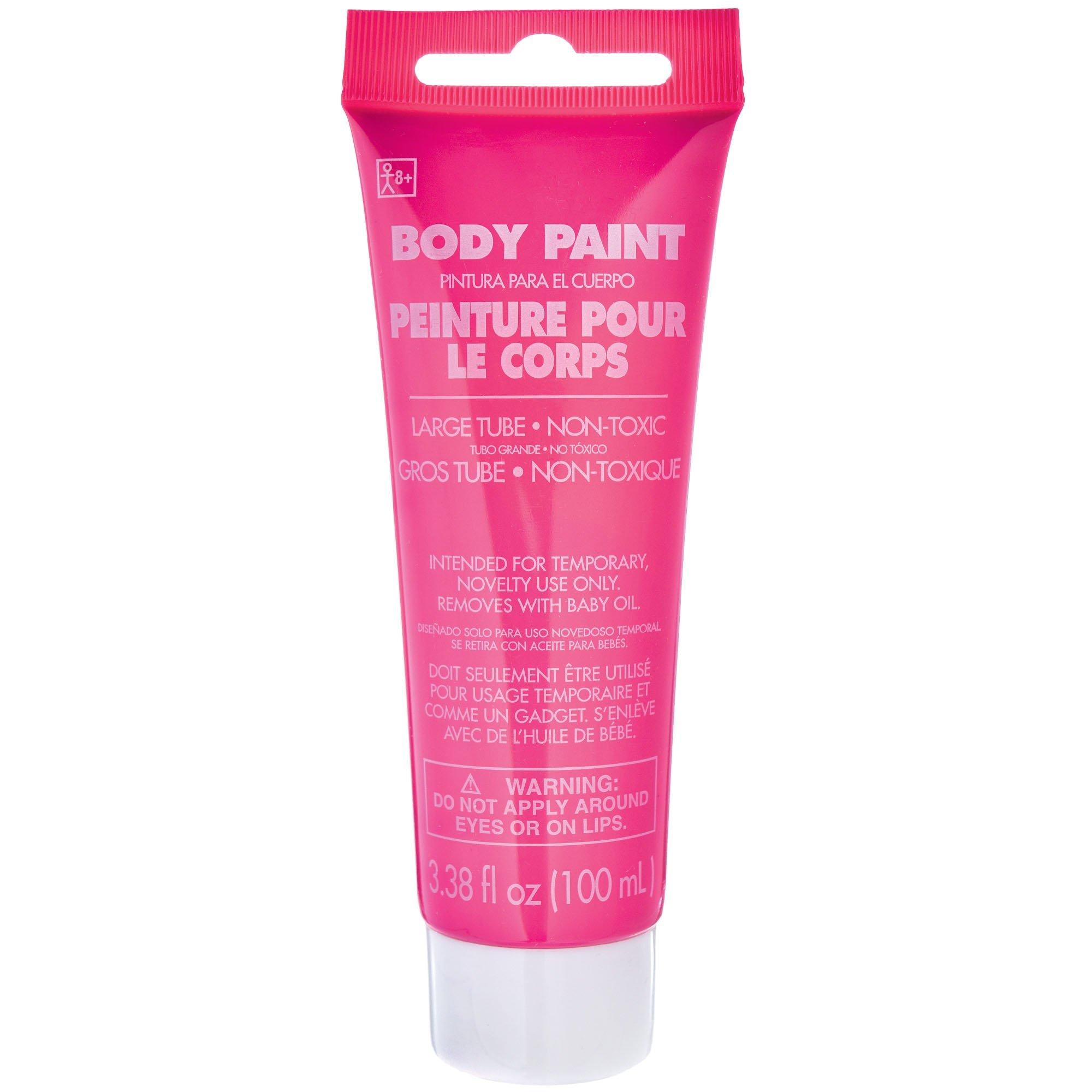 Body Paint. 3.38oz. Assorted Colors - Image 9