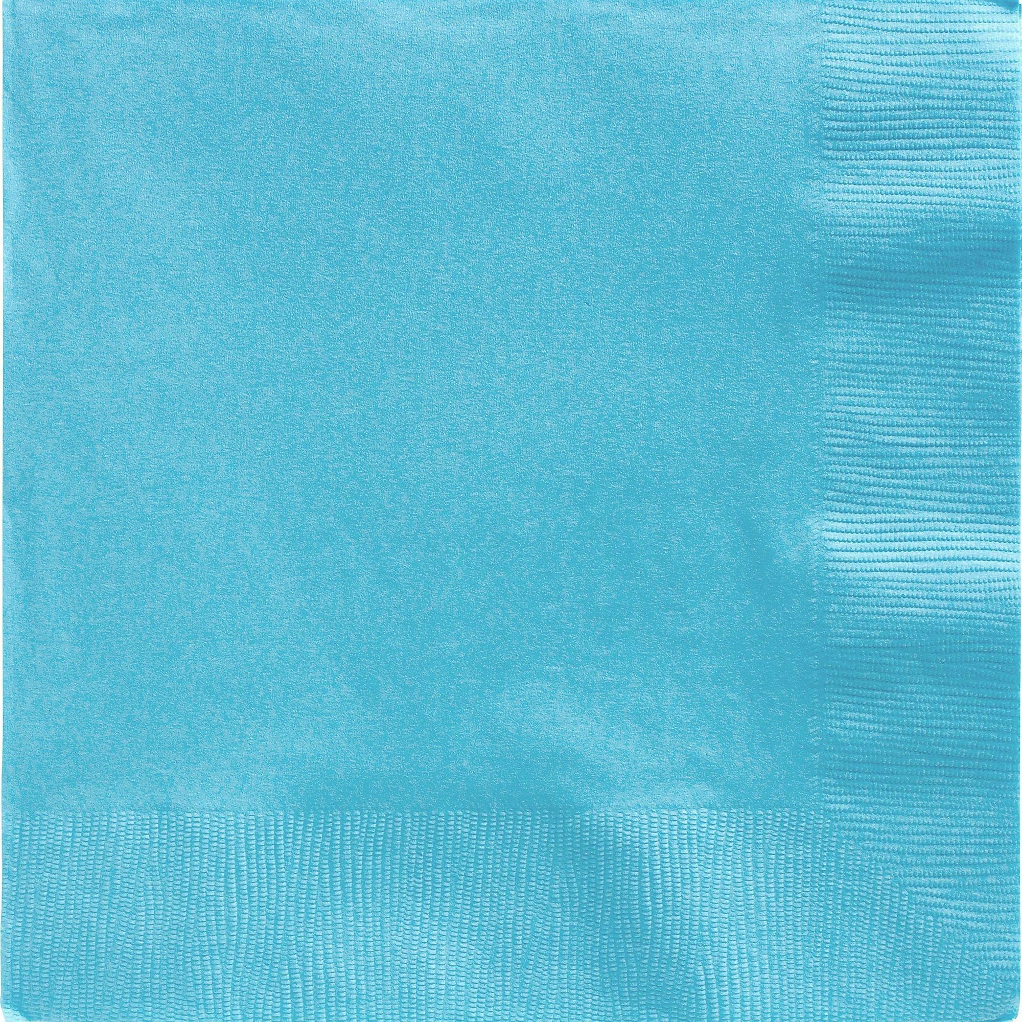 Paper Dinner Napkins. 7.5in. 40ct. Assorted Colors - Image 5