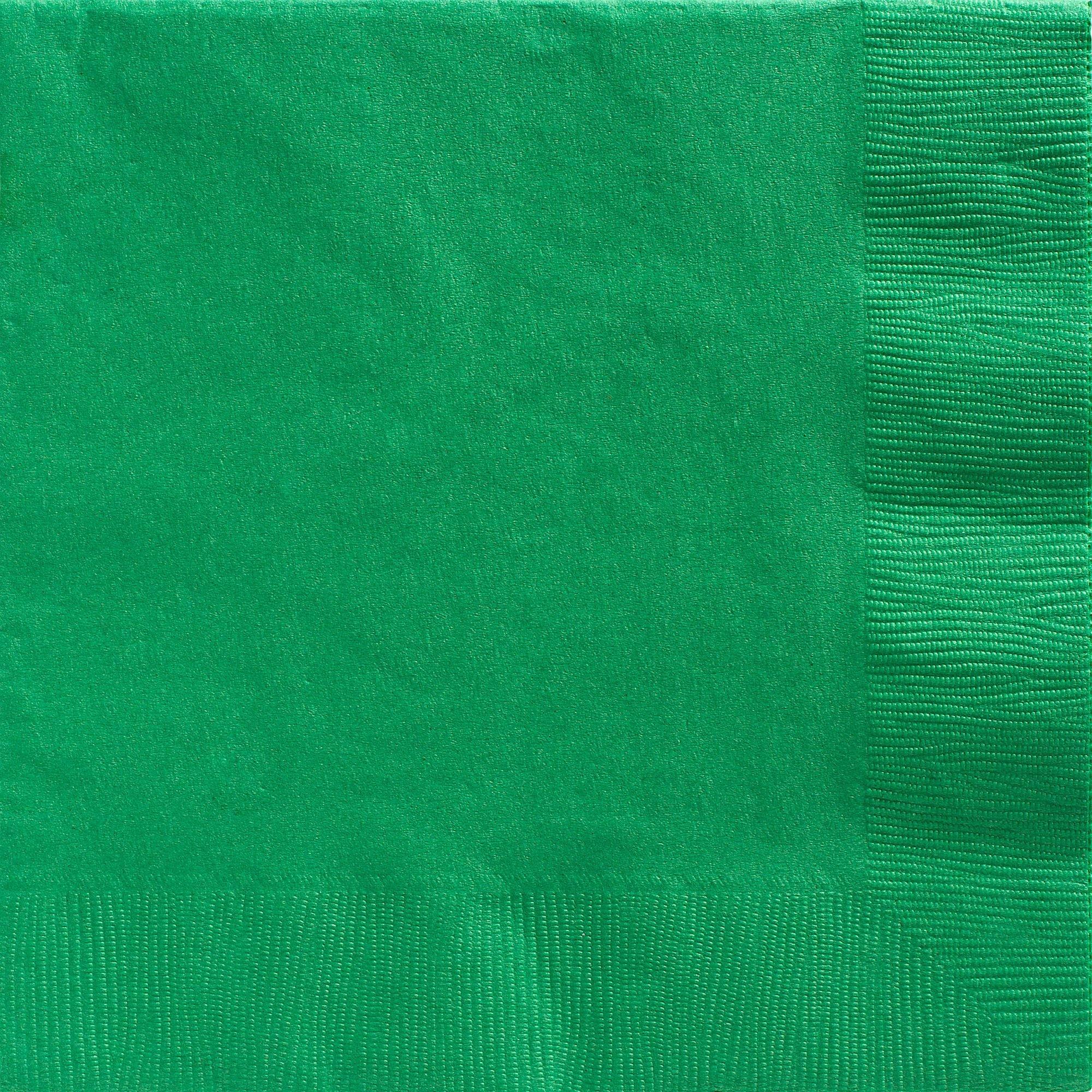 Paper Dinner Napkins. 7.5in. 40ct. Assorted Colors - Image 8