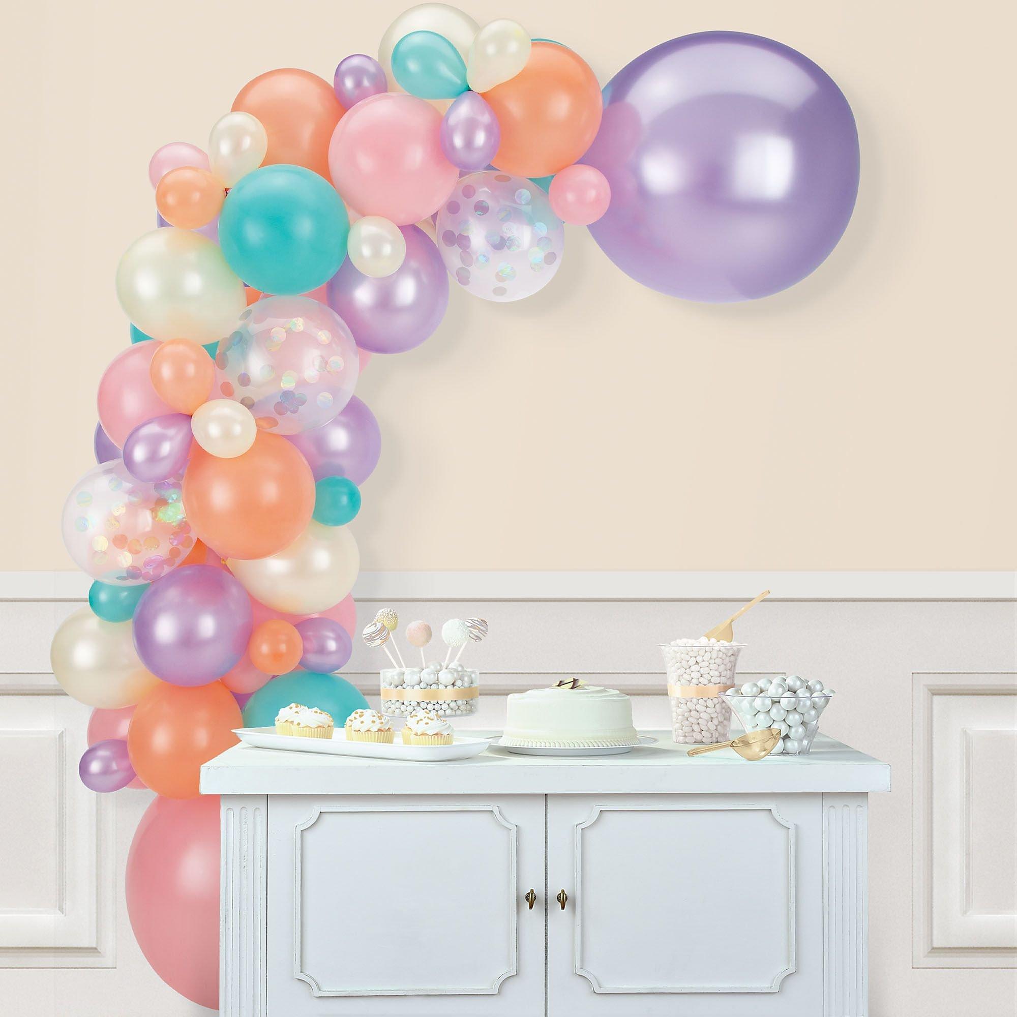 Balloon Garland Kit. Assorted Colors - Image 9