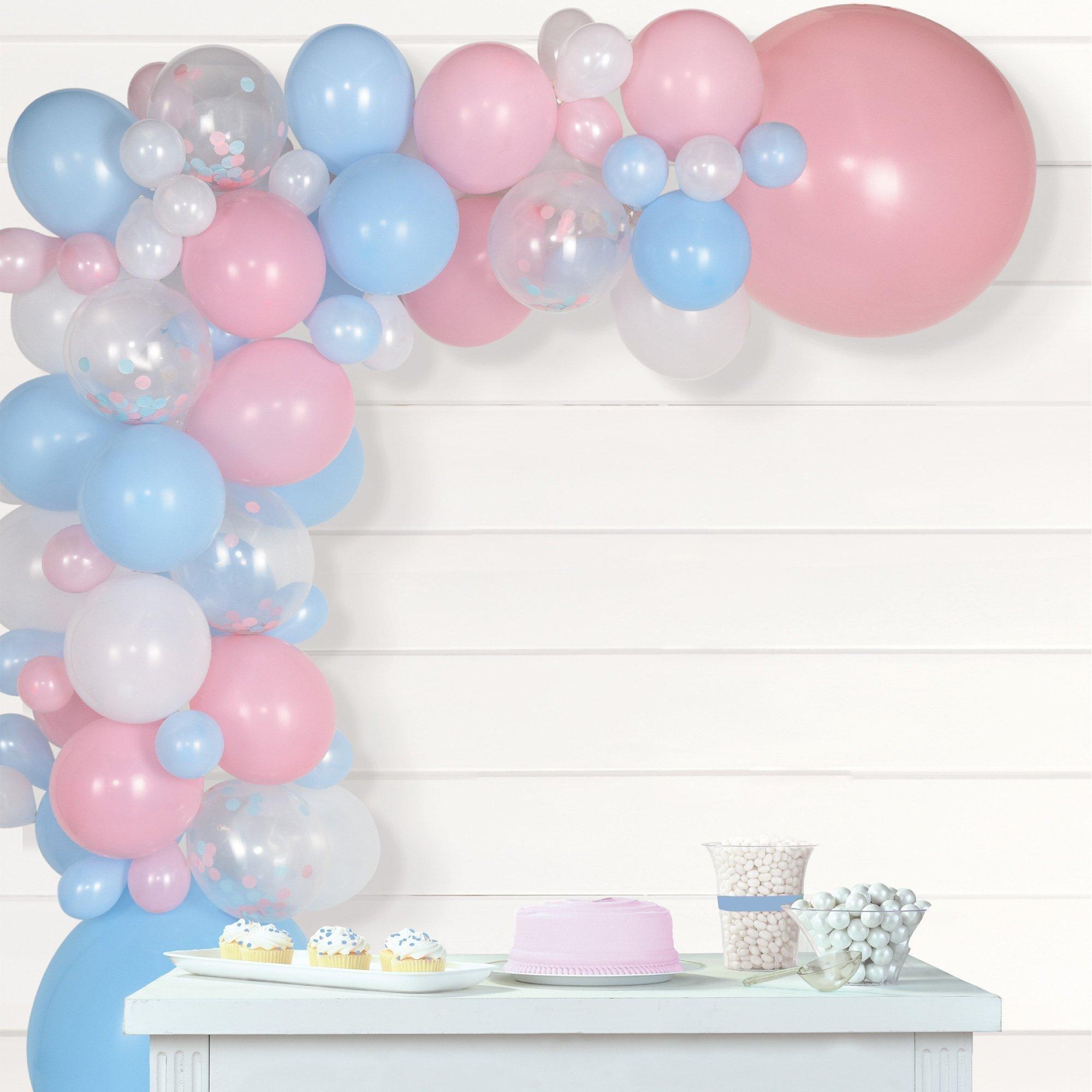 Balloon Garland Kit. Assorted Colors