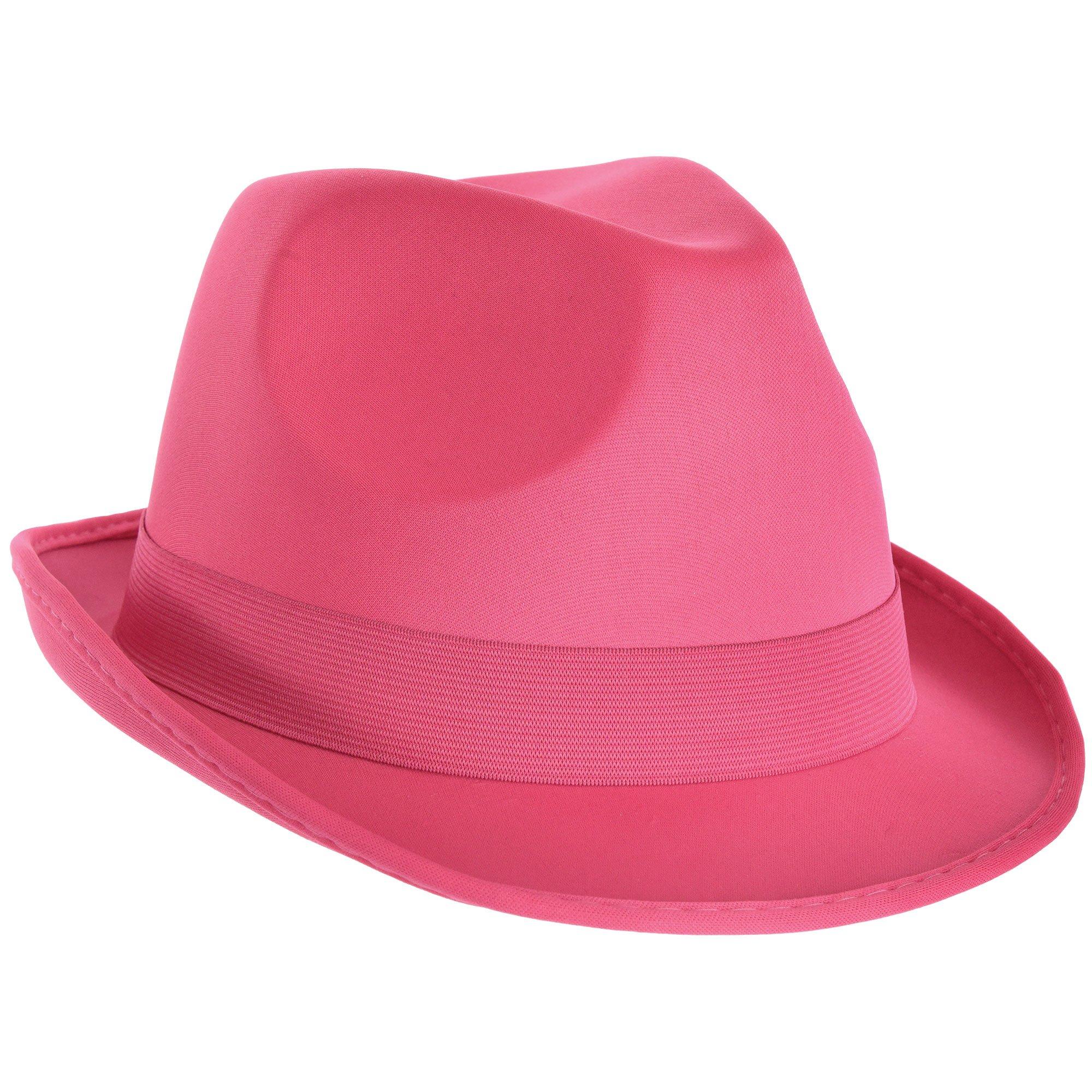 Fedora. Assorted Colors - Image 4