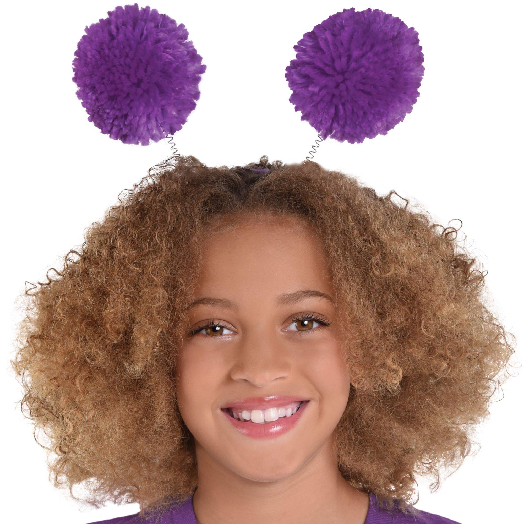 Pom Pom Headbopper. Assorted Colors - Image 15