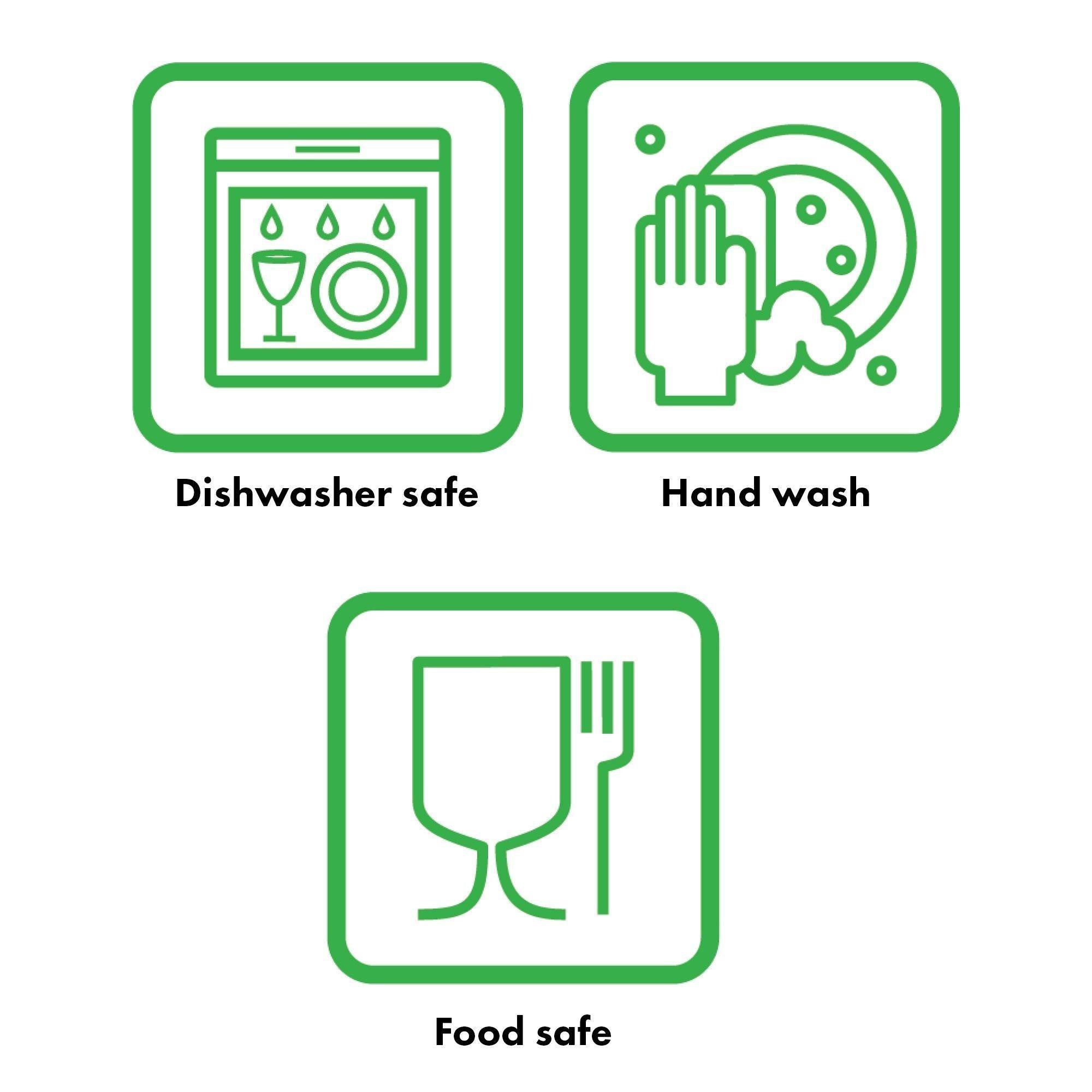 White With Speckles Melamine Dessert Plate. 8.3in. Assorted Colors - Image 7
