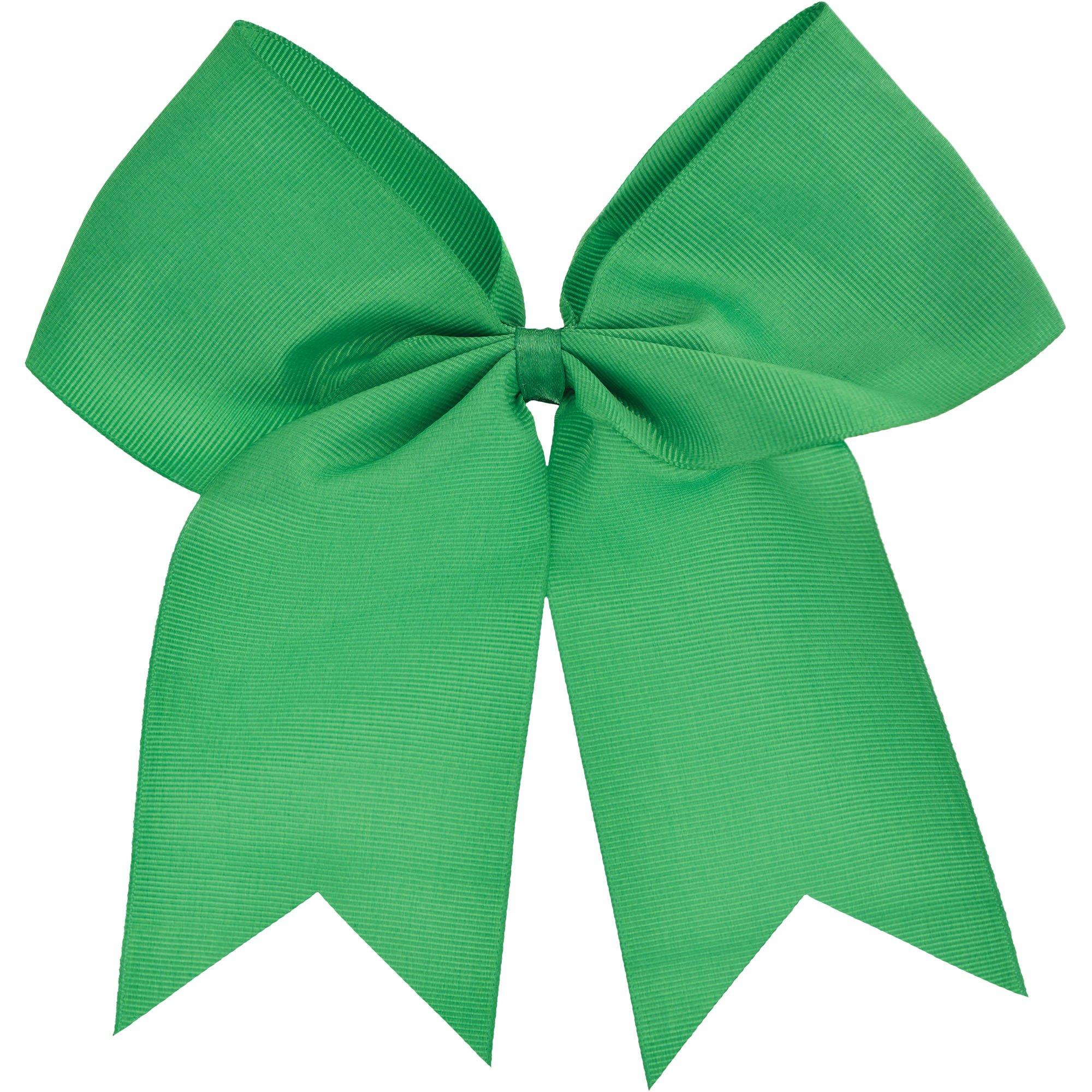 Oversized Hair Bow. 9in x 8in. Assorted Colors - Image 5