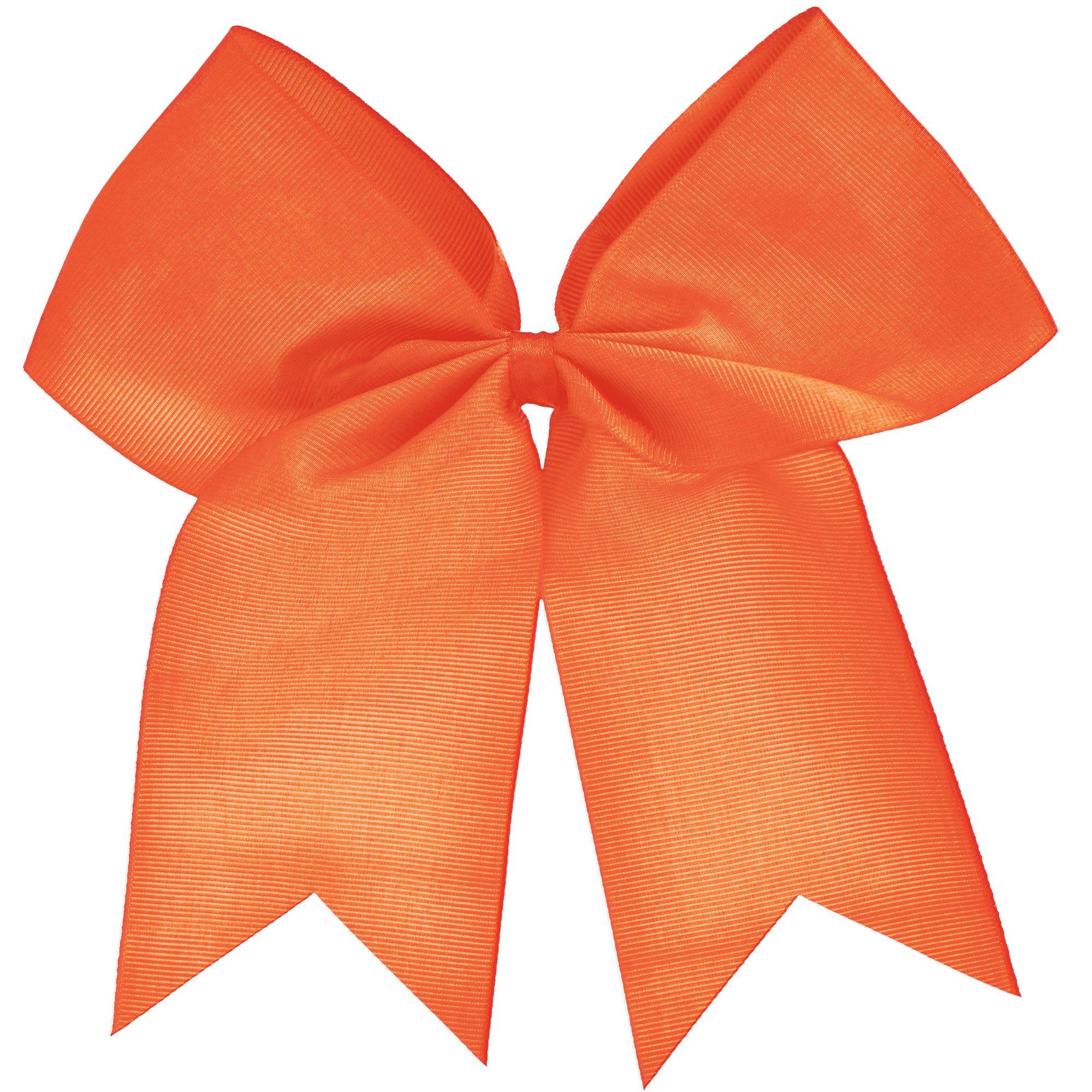 Oversized Hair Bow. 9in x 8in. Assorted Colors - Image 3