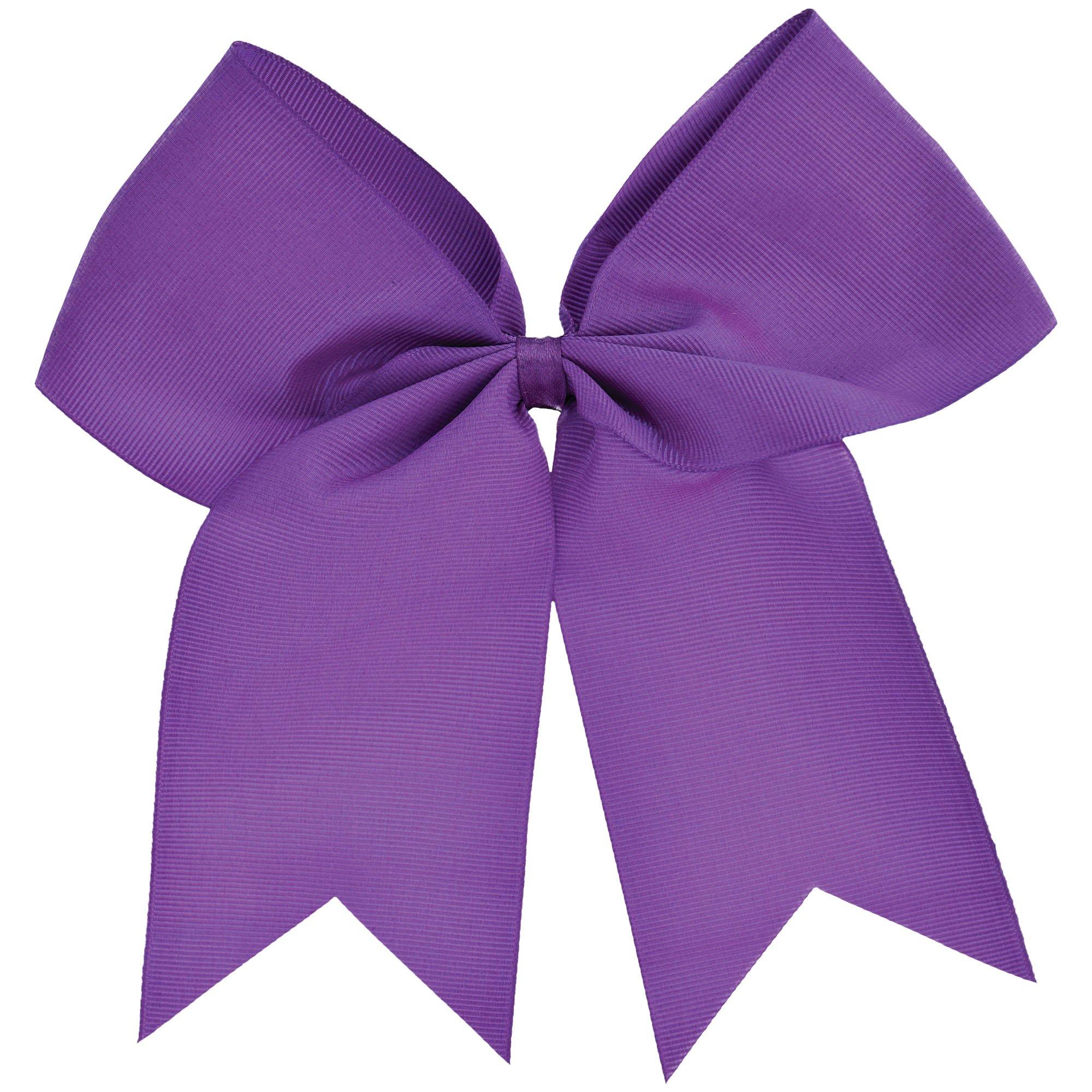 Oversized Hair Bow. 9in x 8in. Assorted Colors - Image 8