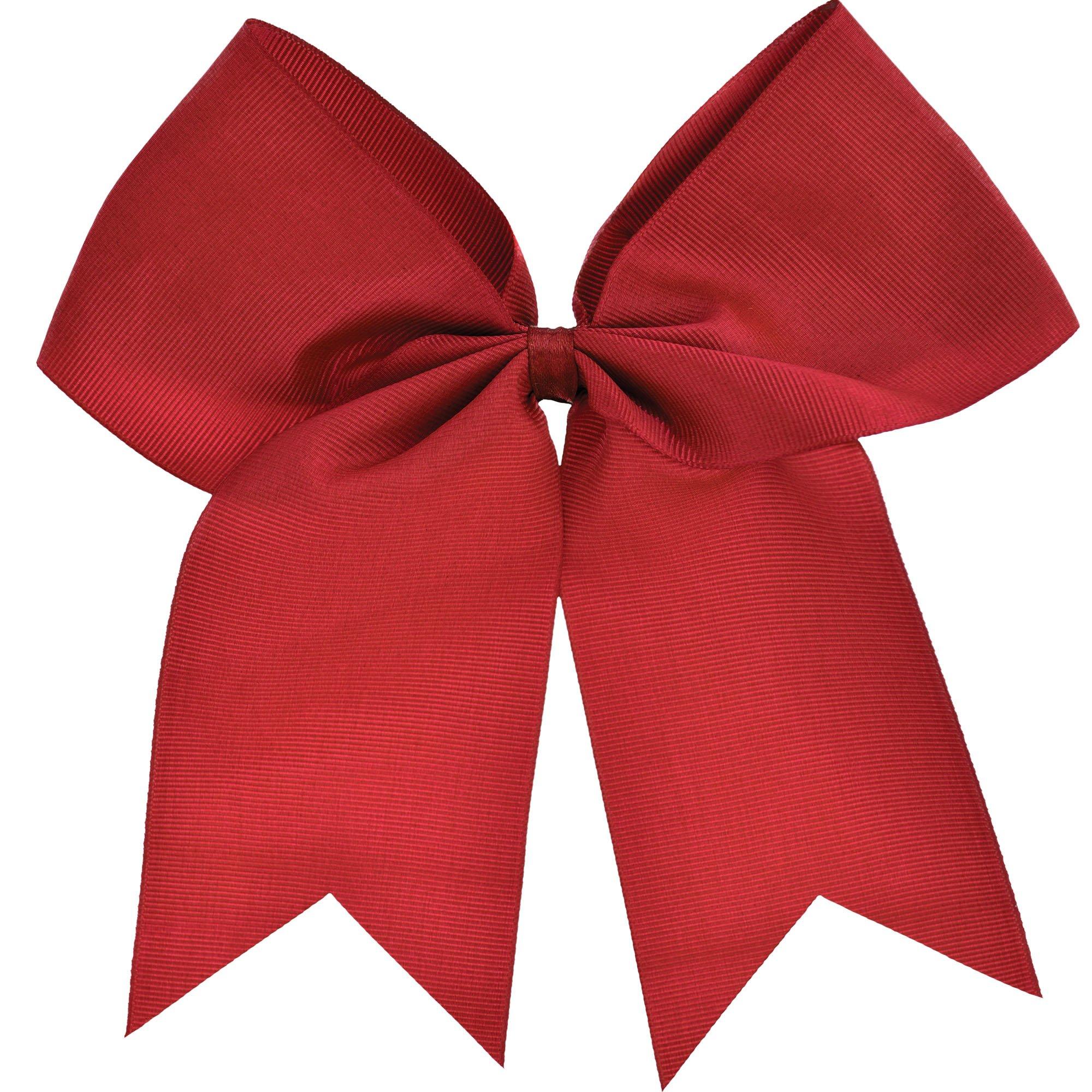 Oversized Hair Bow. 9in x 8in. Assorted Colors