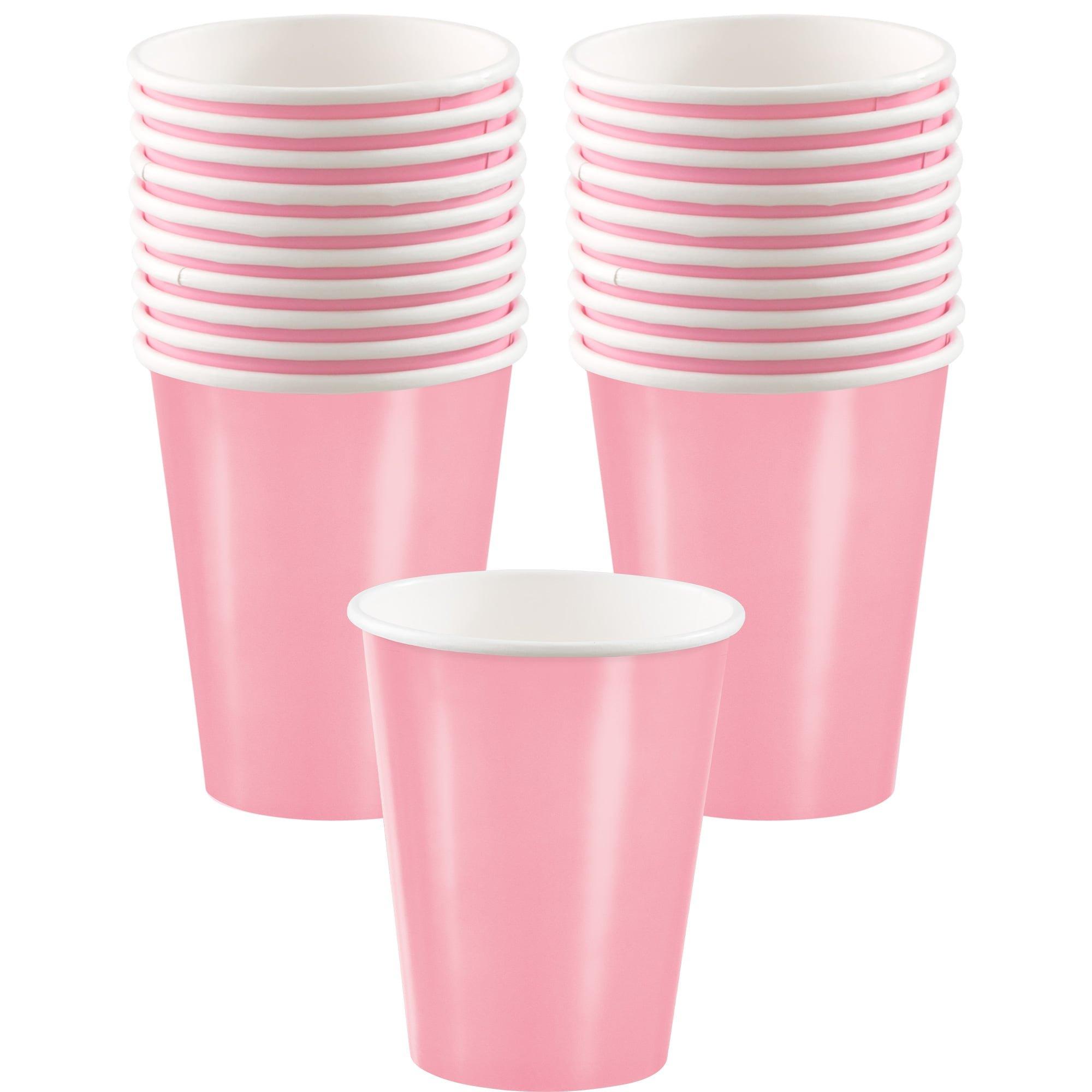 9oz Plastic Cup. 20ct. Assorted Colors
