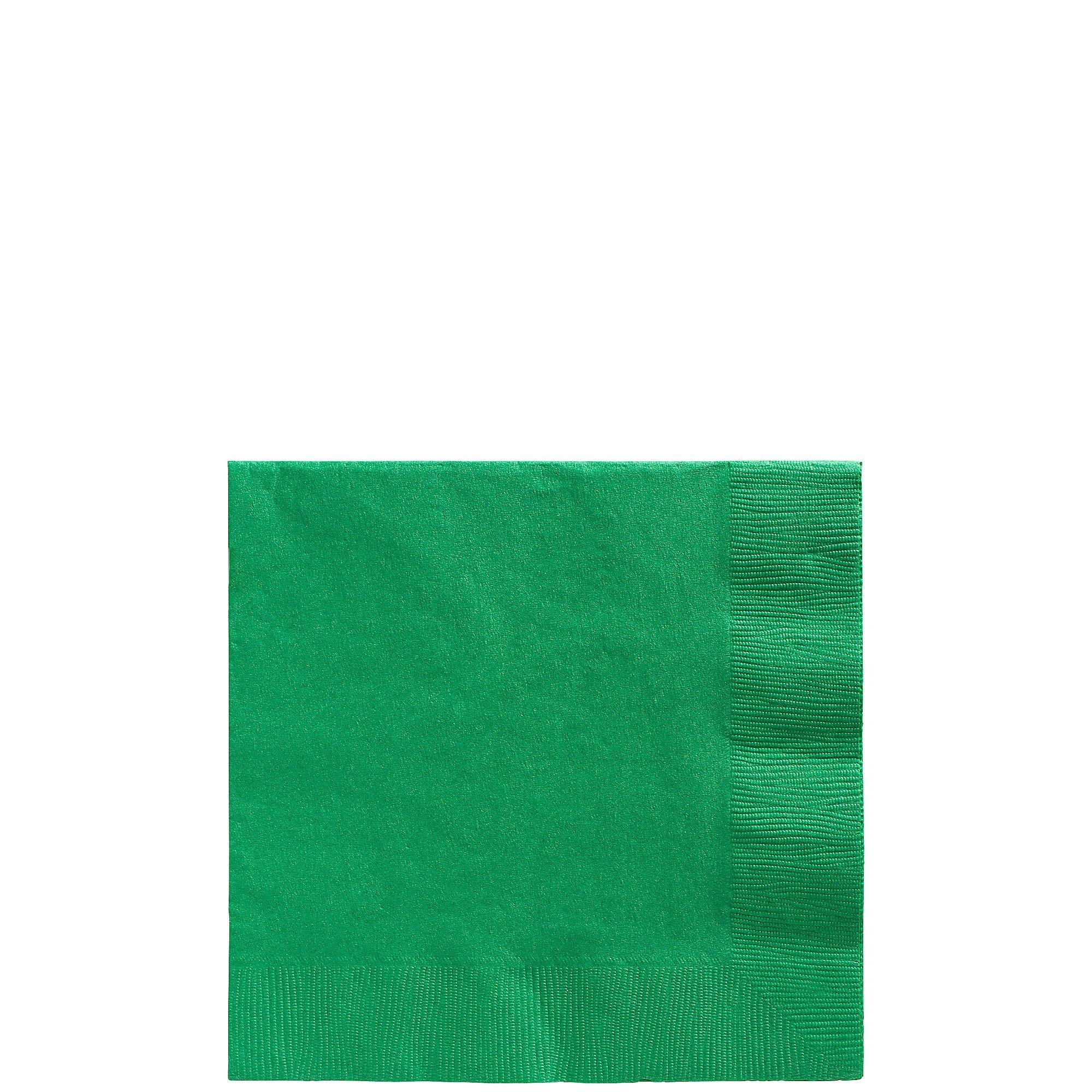Paper Beverage Napkins. 5in. Assorted Colors. Multiple Counts - Image 12