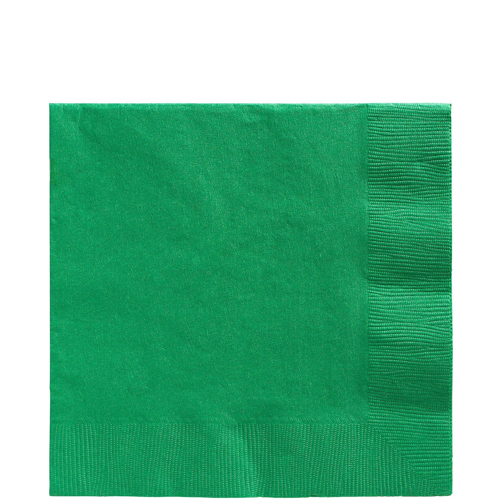 Paper Lunch Napkins. 6.5in. Assorted Colors. Multiple Counts - Image 21