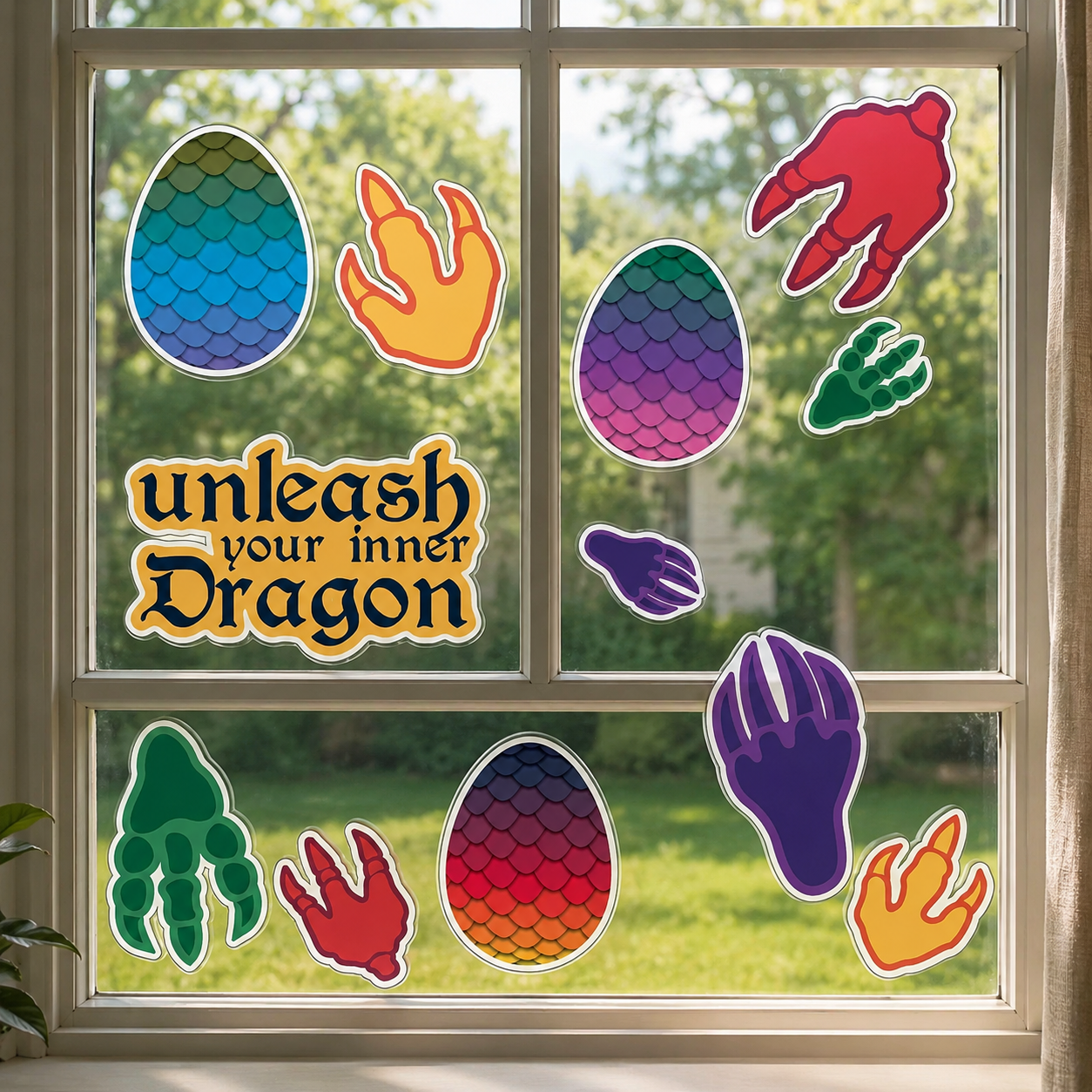 Dragon Decoration Kit - Image 2