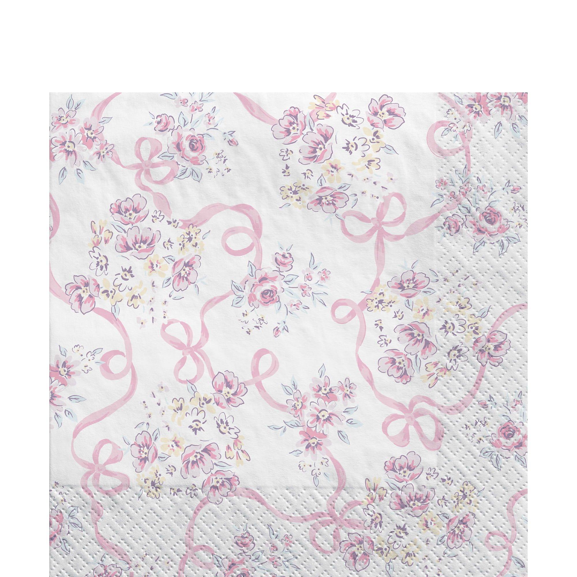 Ribbon and Rose Party Kit for 8 Guests - Image 6