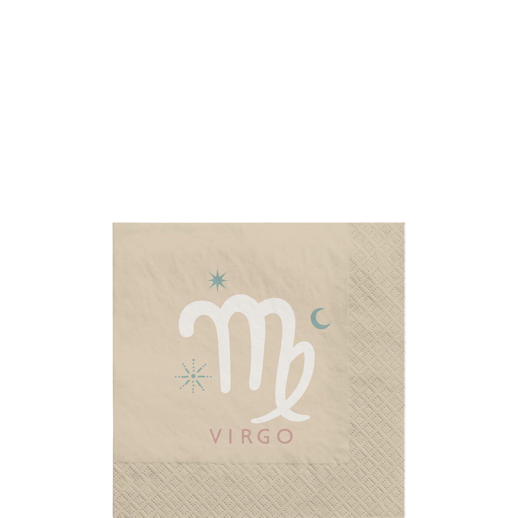 Mystical Astrology Beverage Napkins. 16ct. Assorted Options - Image 14