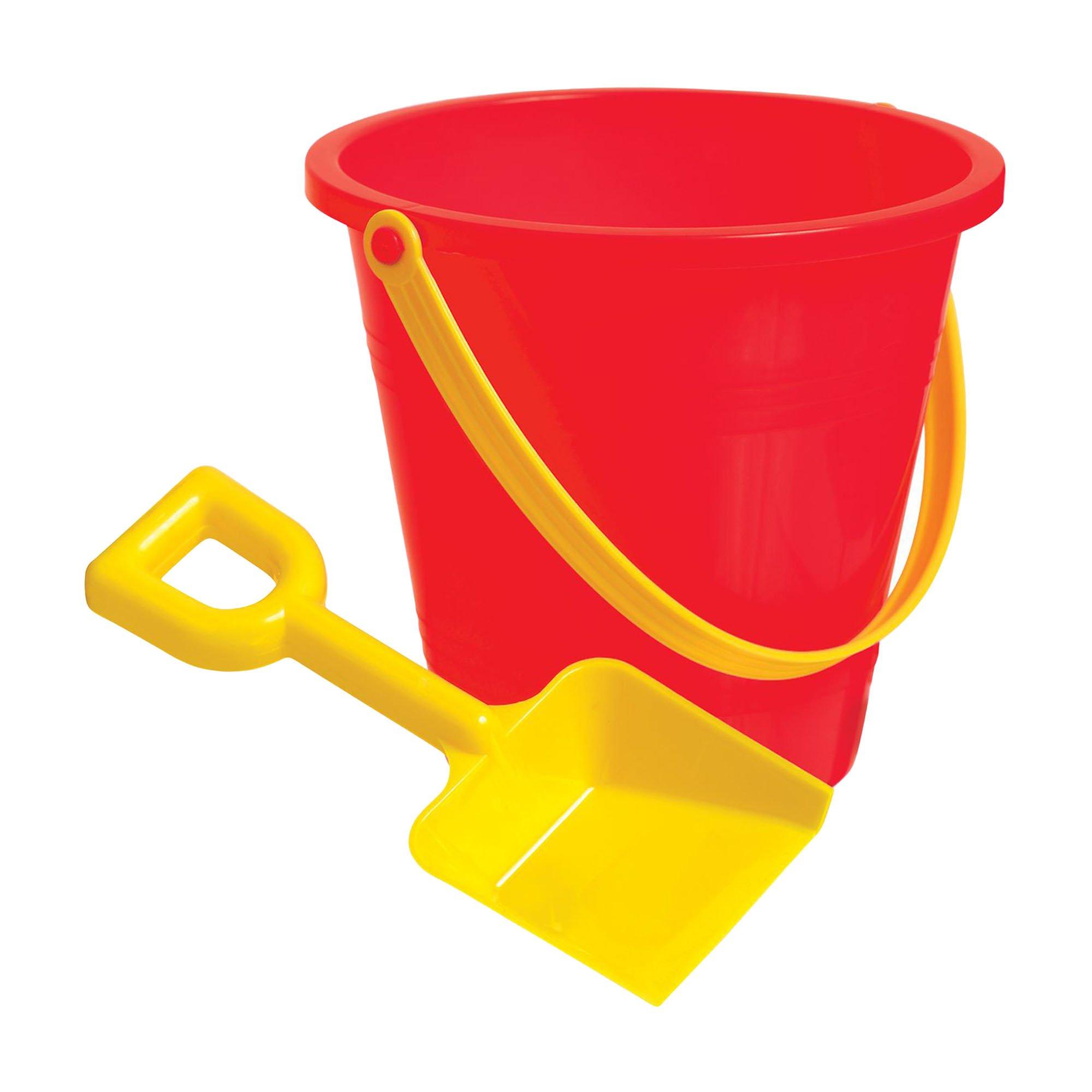 Summer Sand Bucket with Shovel - Image 6
