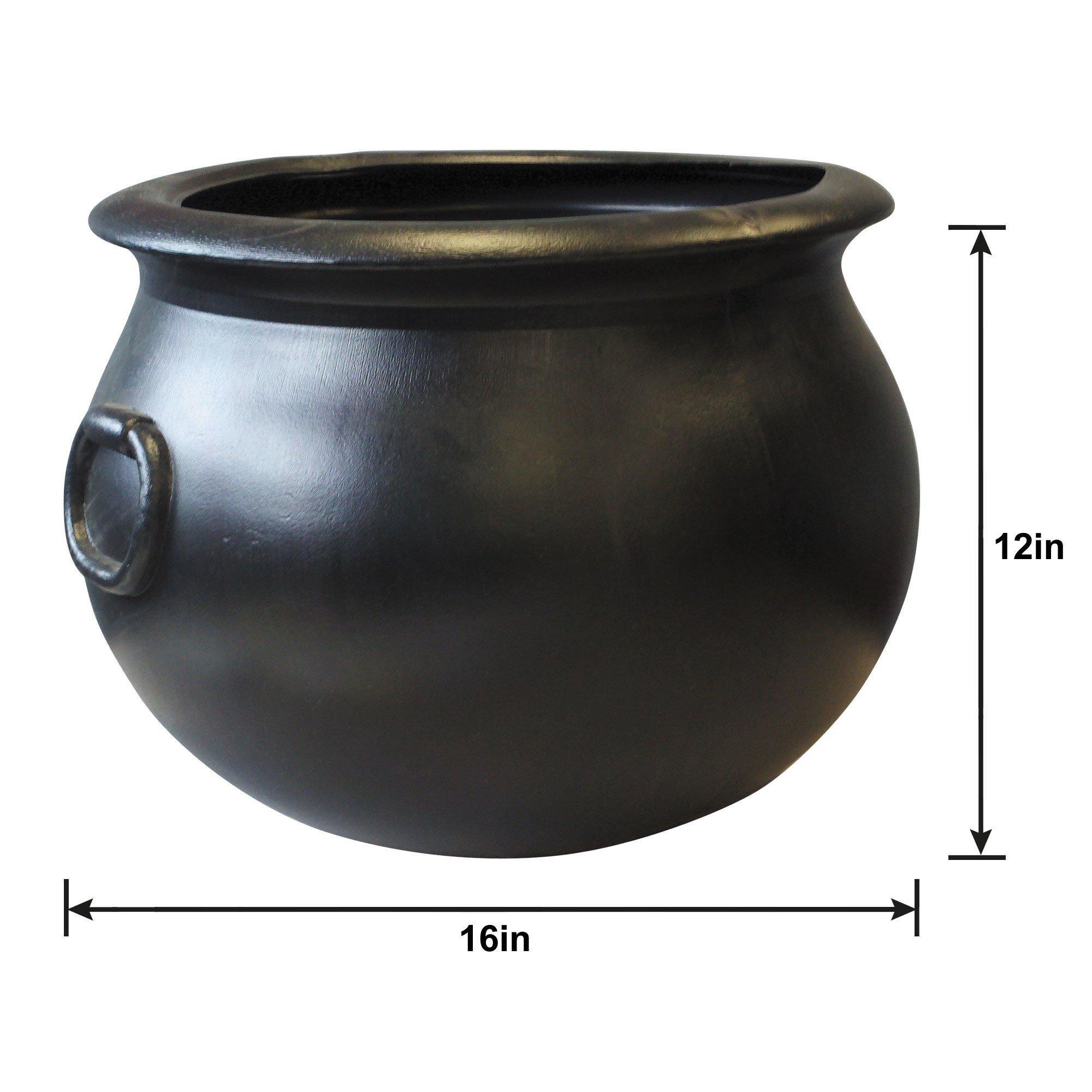 Black Cauldron. Multiple Sizes - Image 11