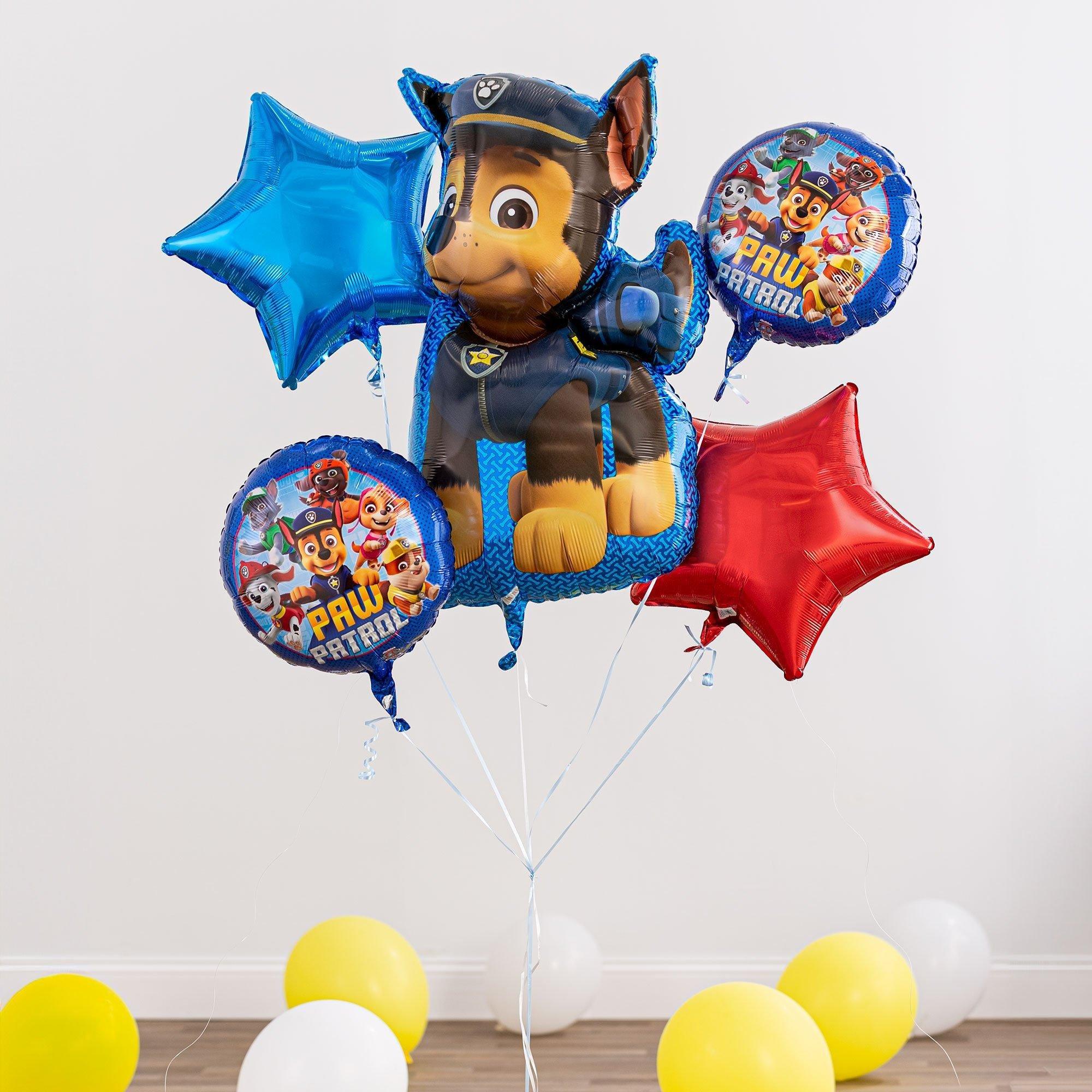 Paw Patrol Foil Balloon. Assorted Options - Image 4