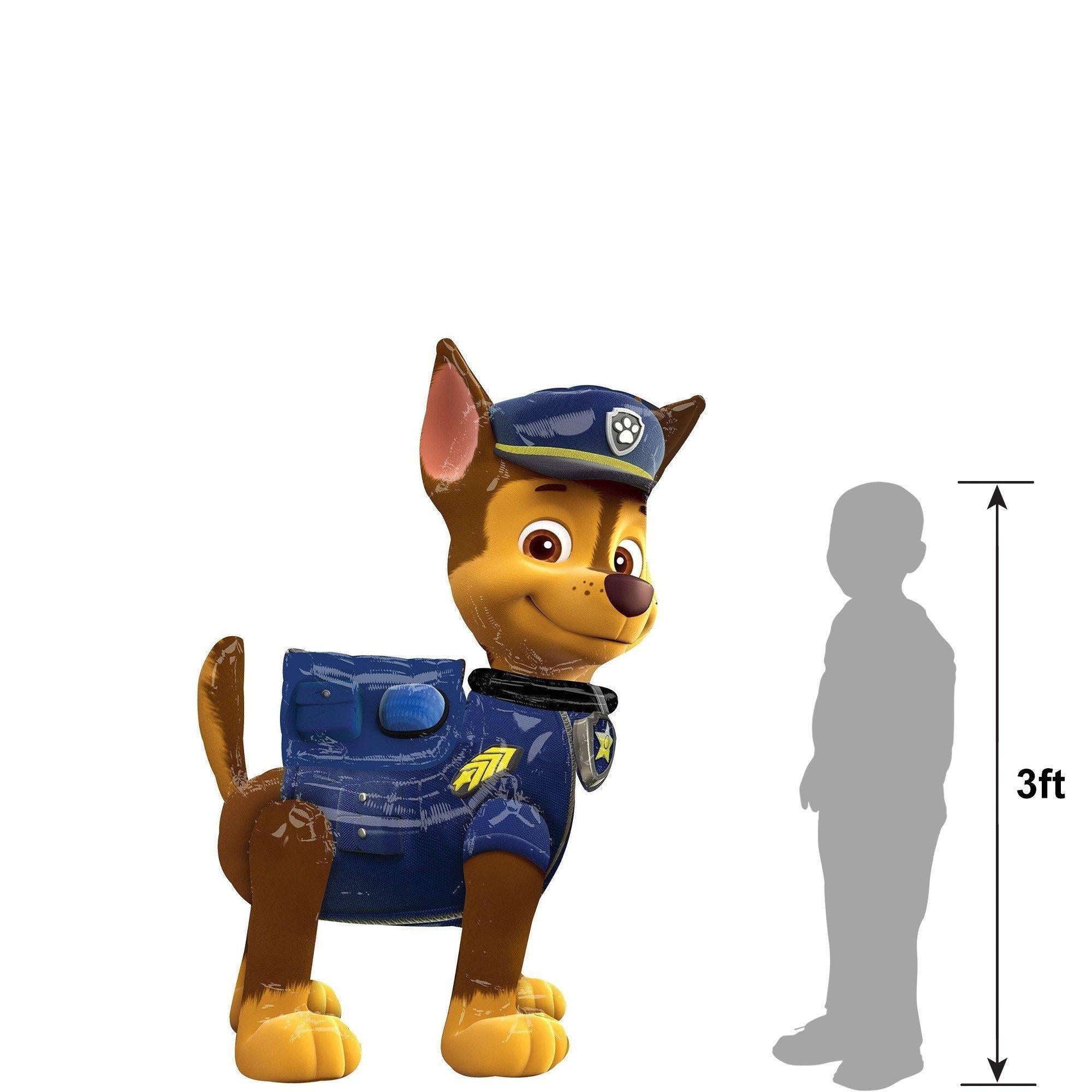 Paw Patrol Foil Balloon. Assorted Options - Image 10