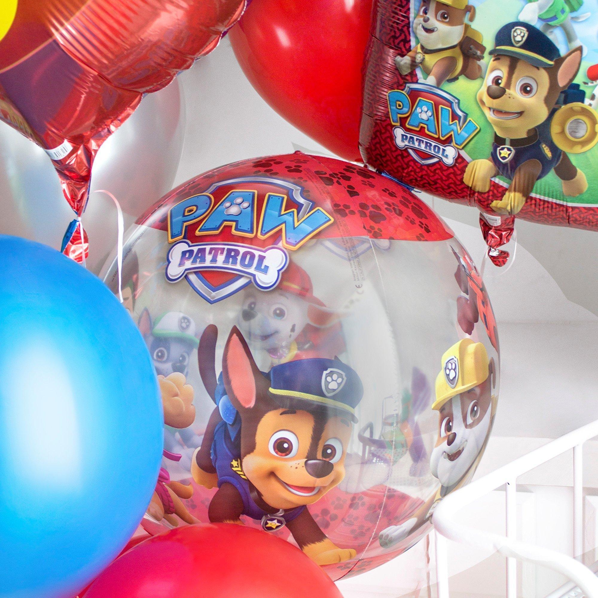 Paw Patrol Foil Balloon. Assorted Options - Image 12