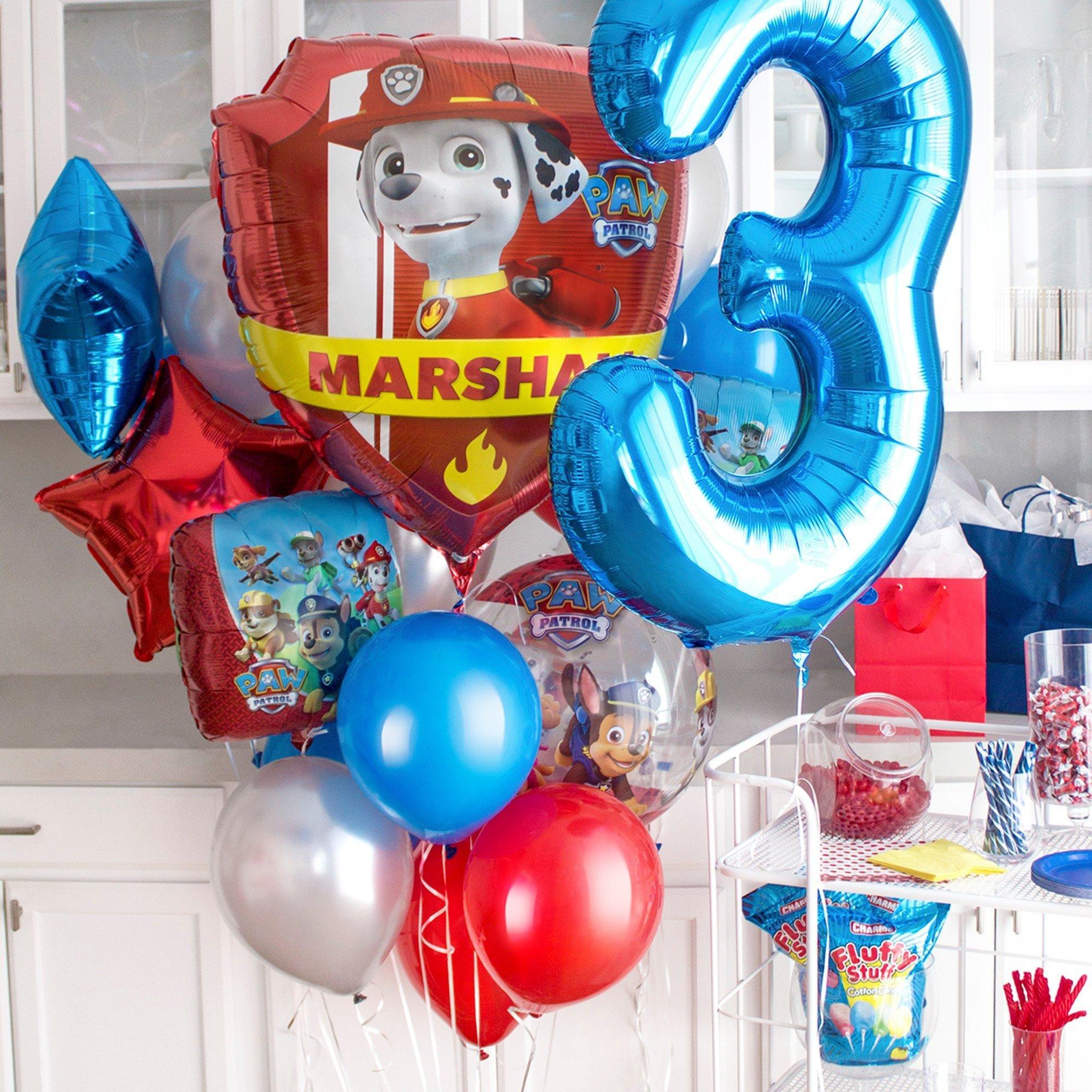 Paw Patrol Foil Balloon. Assorted Options - Image 13