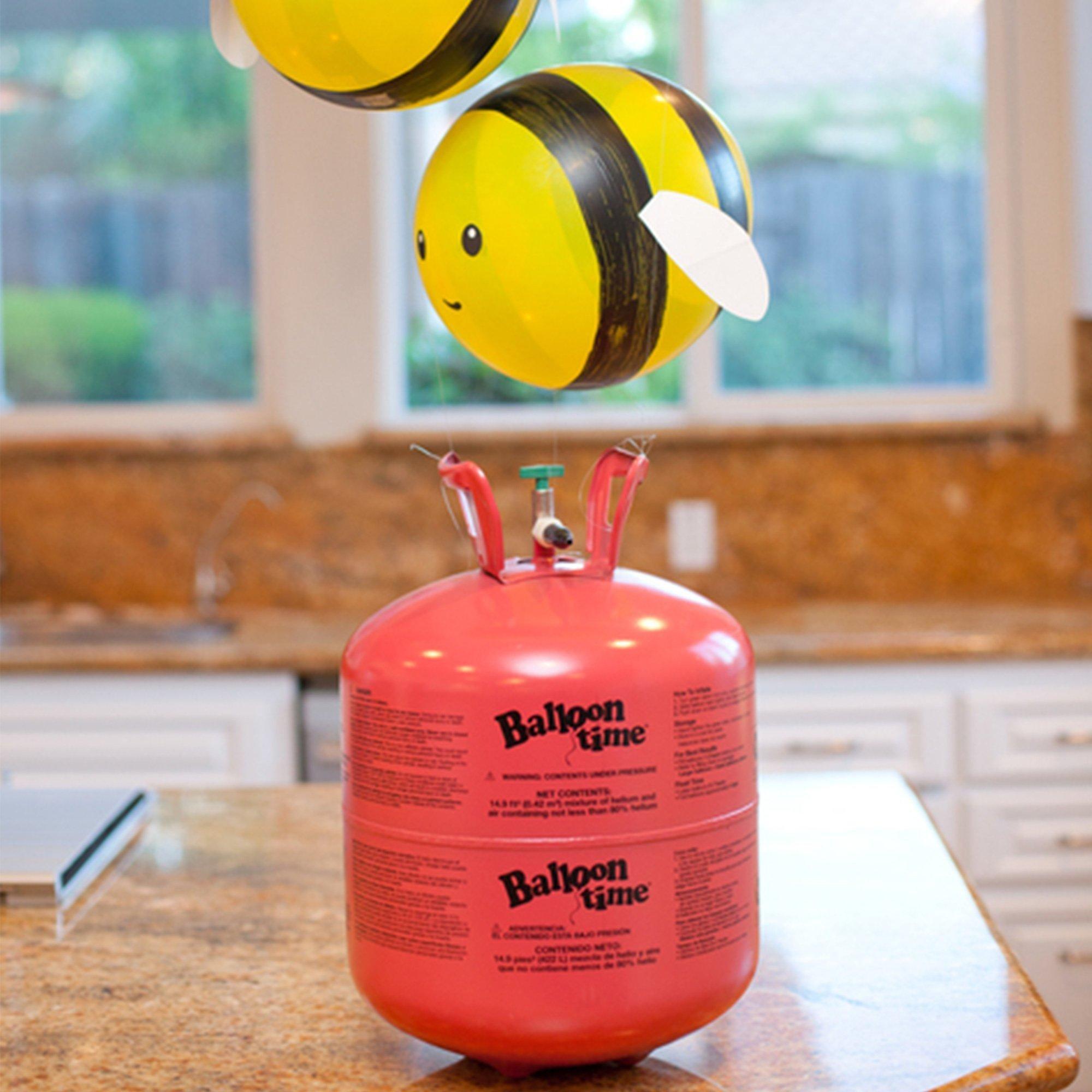 Helium Tank. Sizes Jumbo and Standard - Image 7