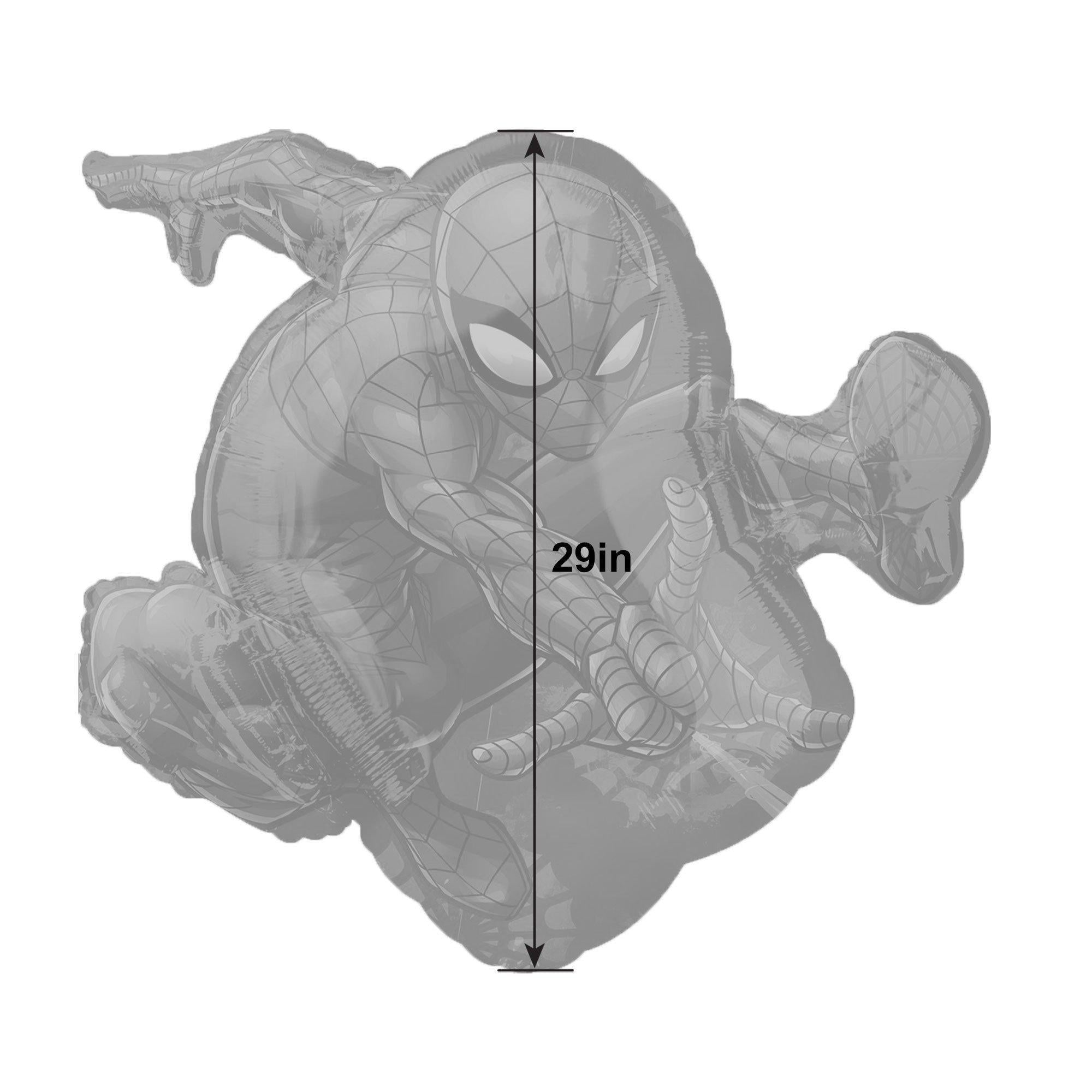 Spider-Man Foil Balloons. Assorted Options - Image 8