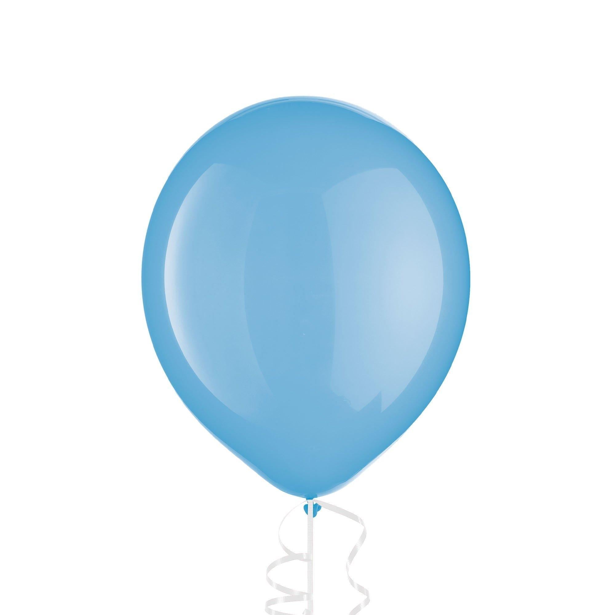 Multicolor Birthday Celebration Foil Balloon Bouquet - Image 6
