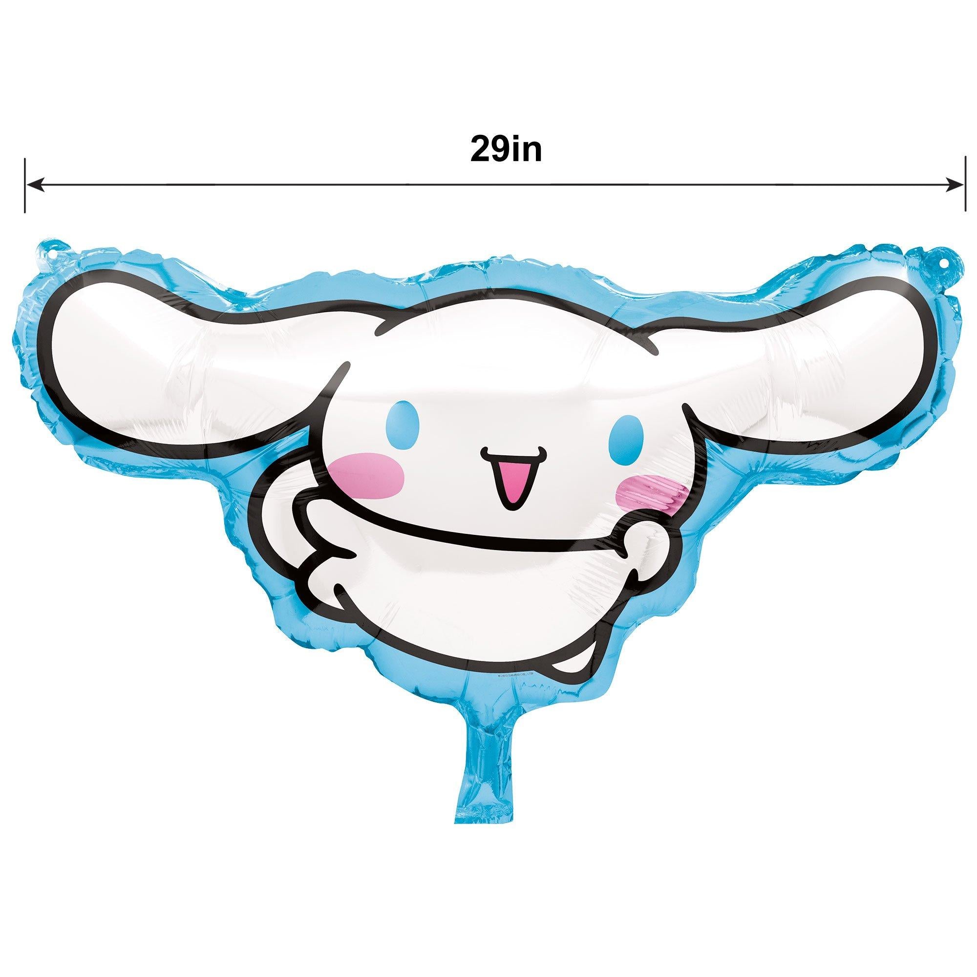 Hello Kitty Foil Balloon. Assorted Options - Image 8