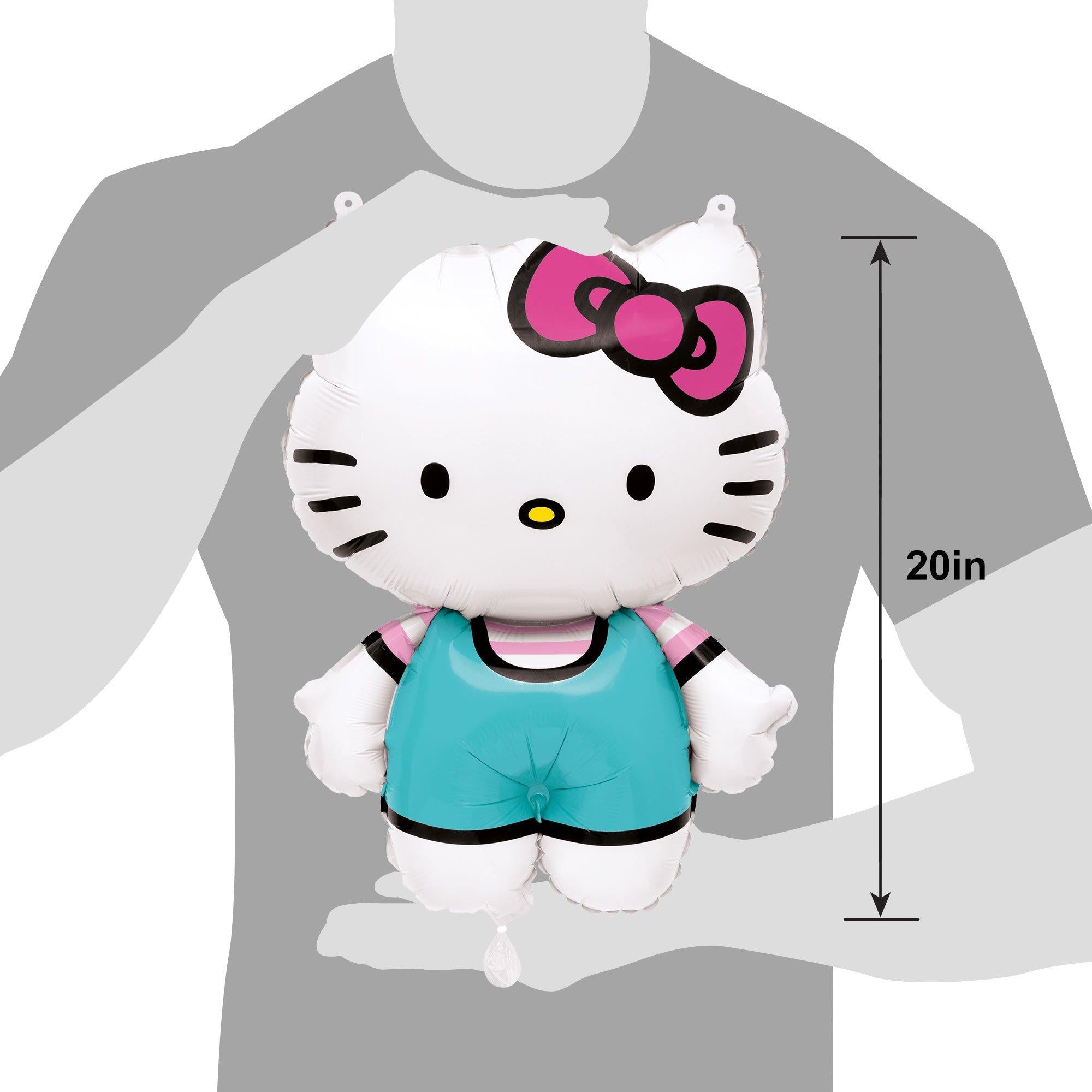 Hello Kitty Foil Balloon. Assorted Options - Image 11