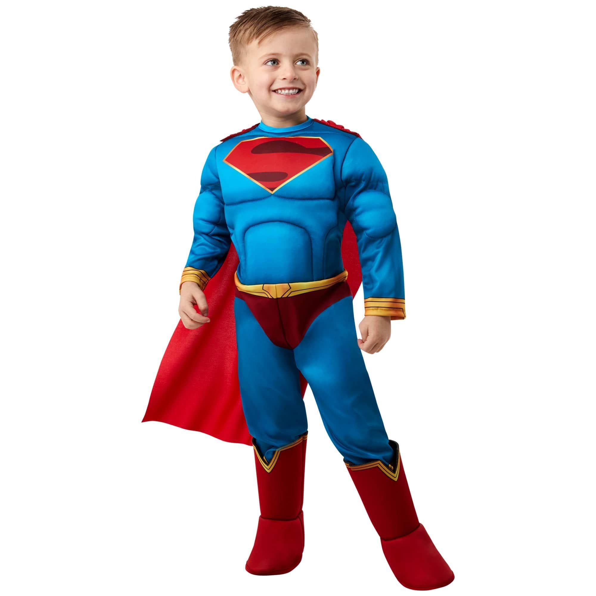 Toddler Superman Costume - DC League of Super-Pets - Image 2