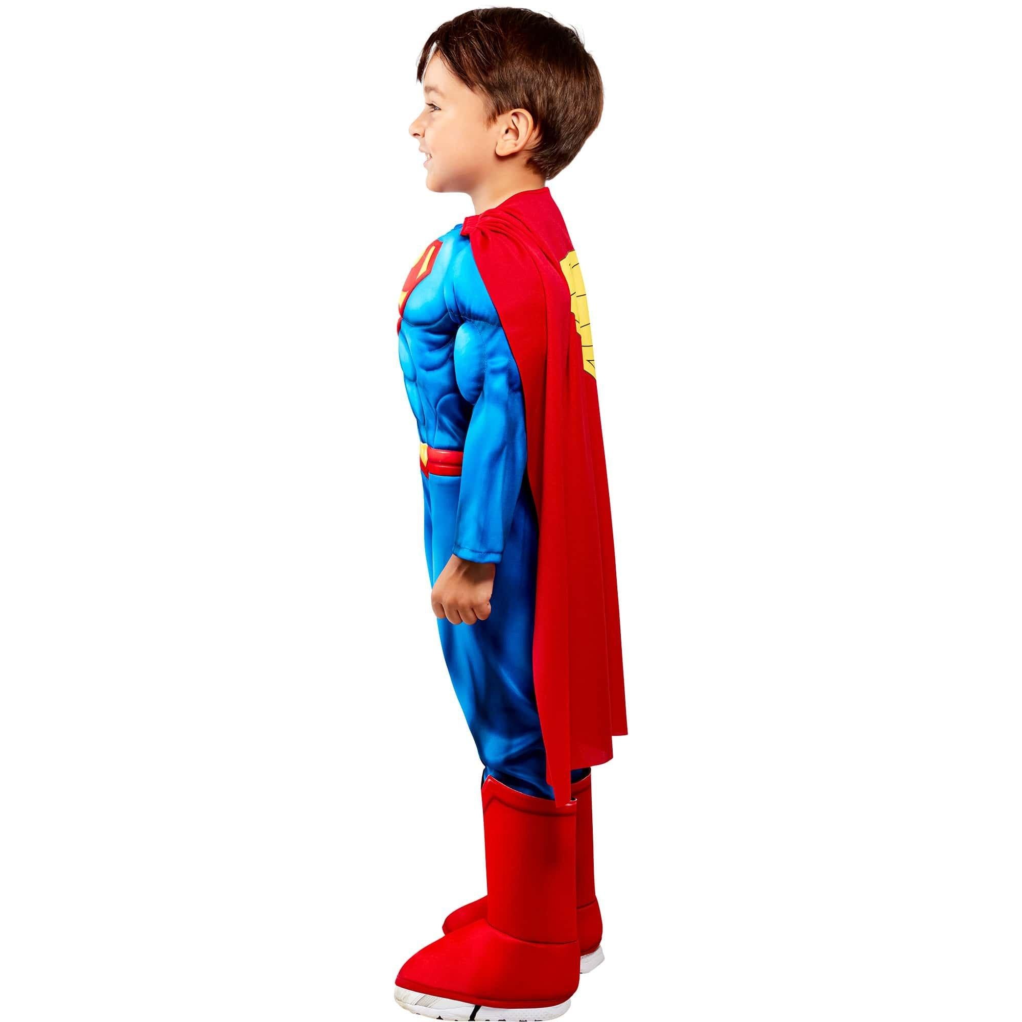 Toddler Superman Costume - Man of Steel - Image 2