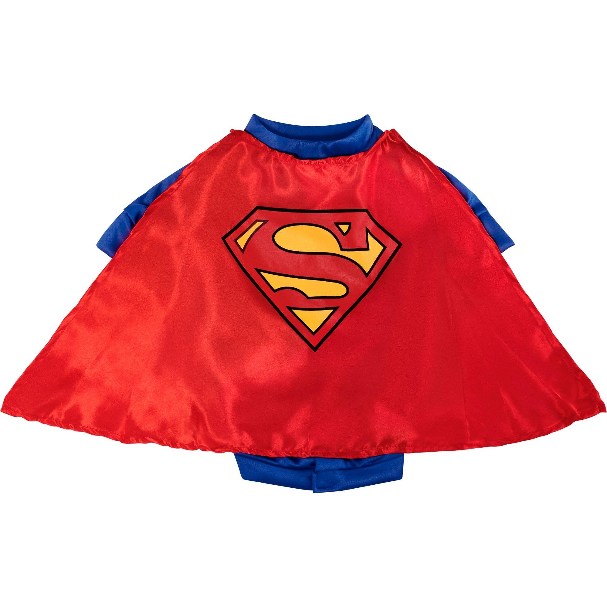 Superman Pet Costume with Cape - Image 5