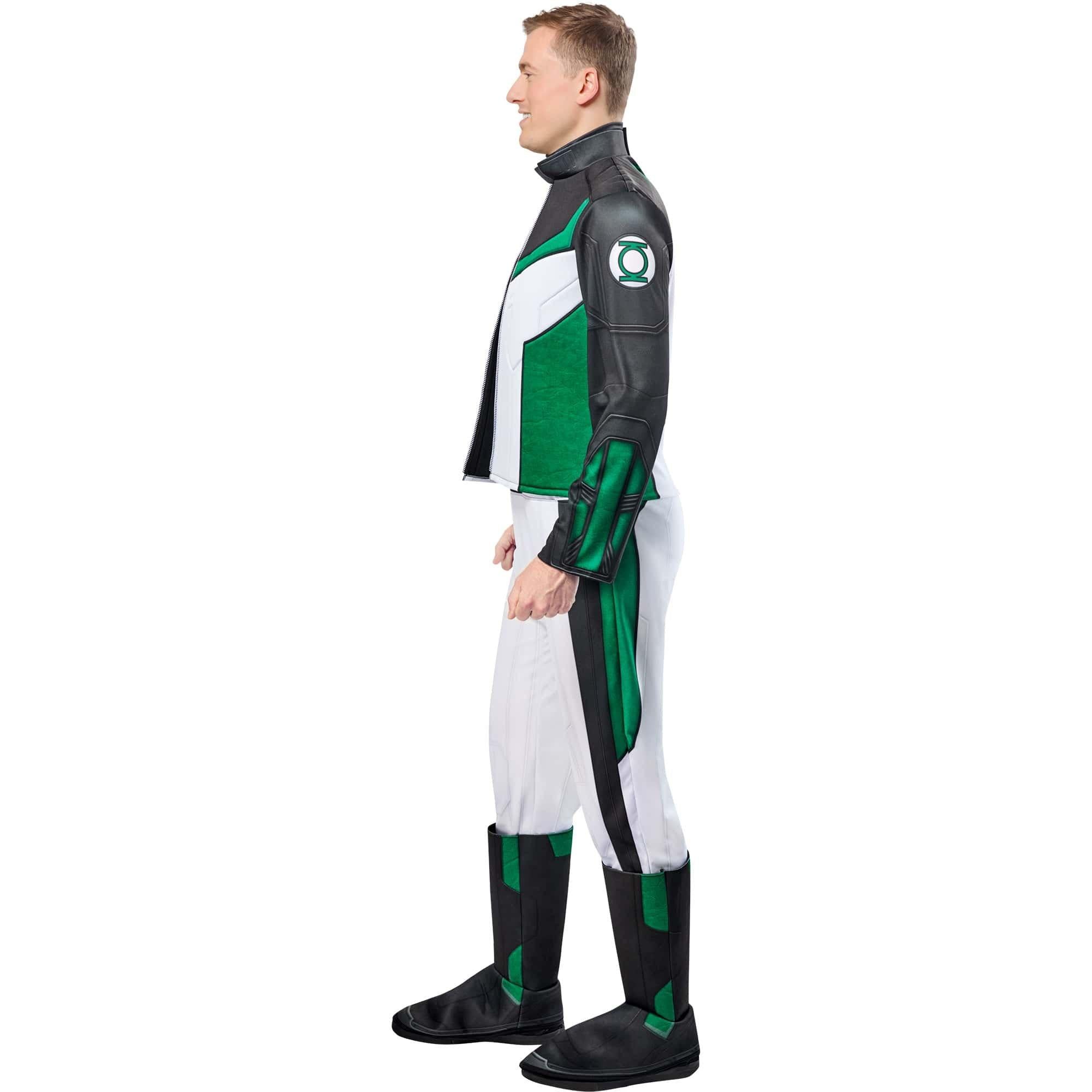 Deluxe Green Lantern Costume for Adults - Image 2